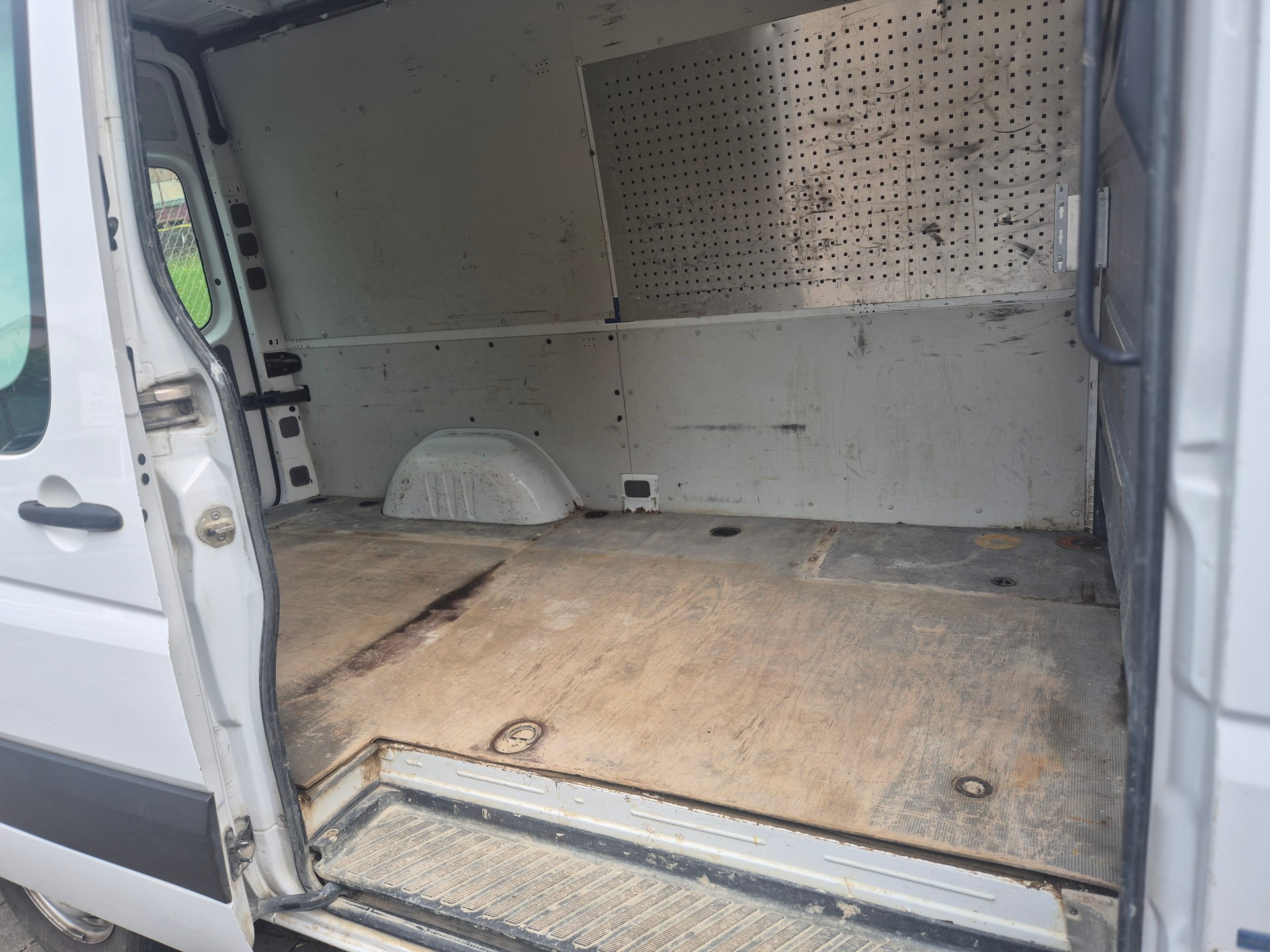 MERCEDES-BENZ Sprinter 316 CDI normal-image-5