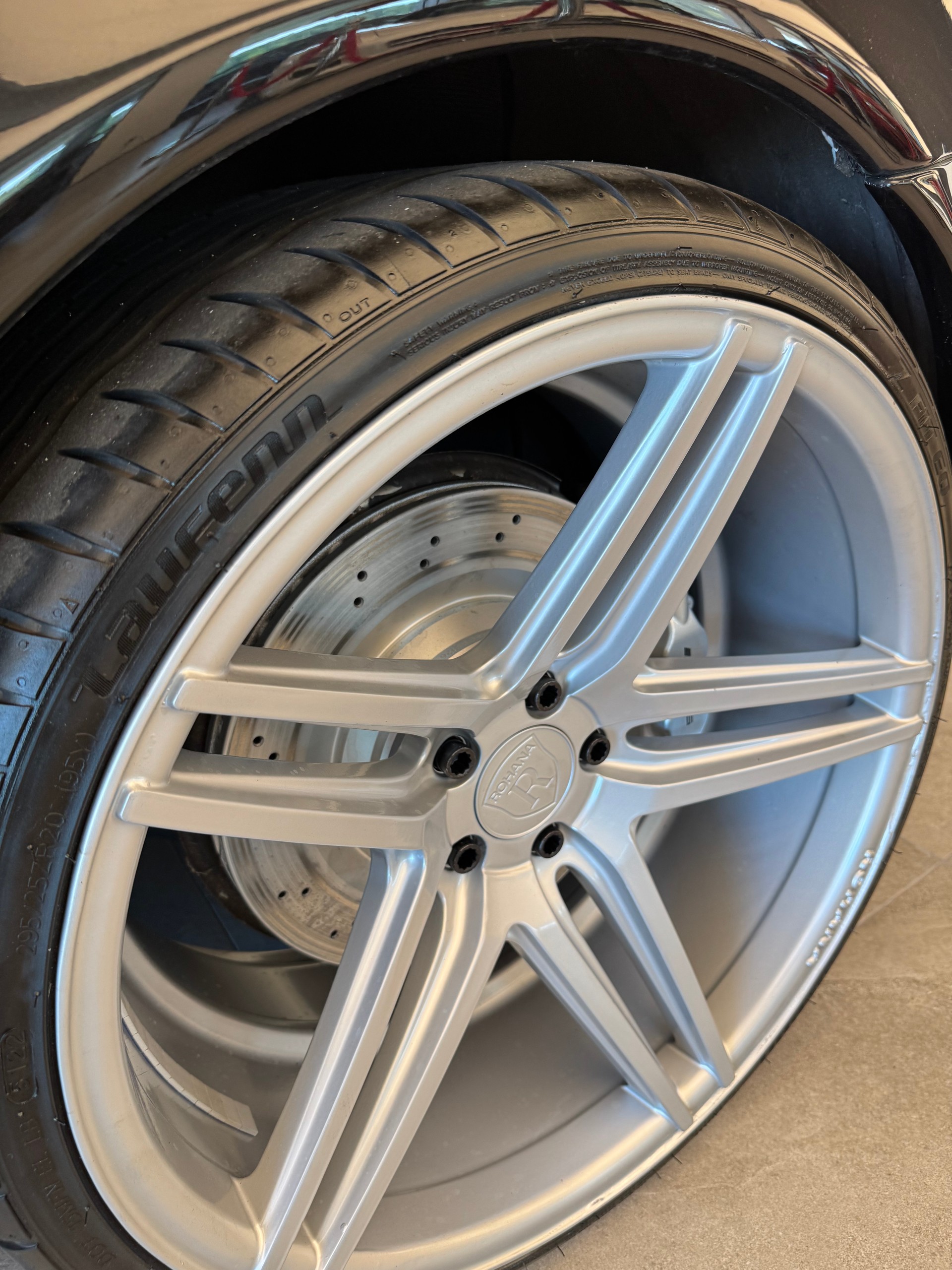 MERCEDES-BENZ CL 55 AMG Facelift-showroom-element-3