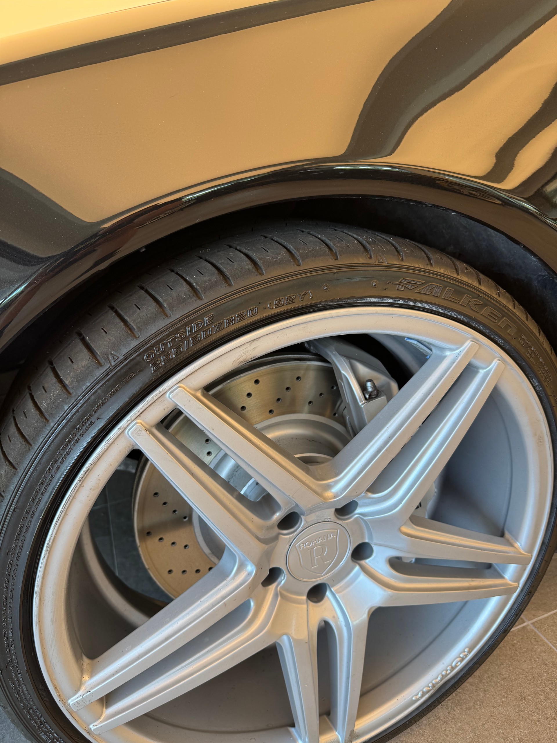 MERCEDES-BENZ CL 55 AMG Facelift-image-5