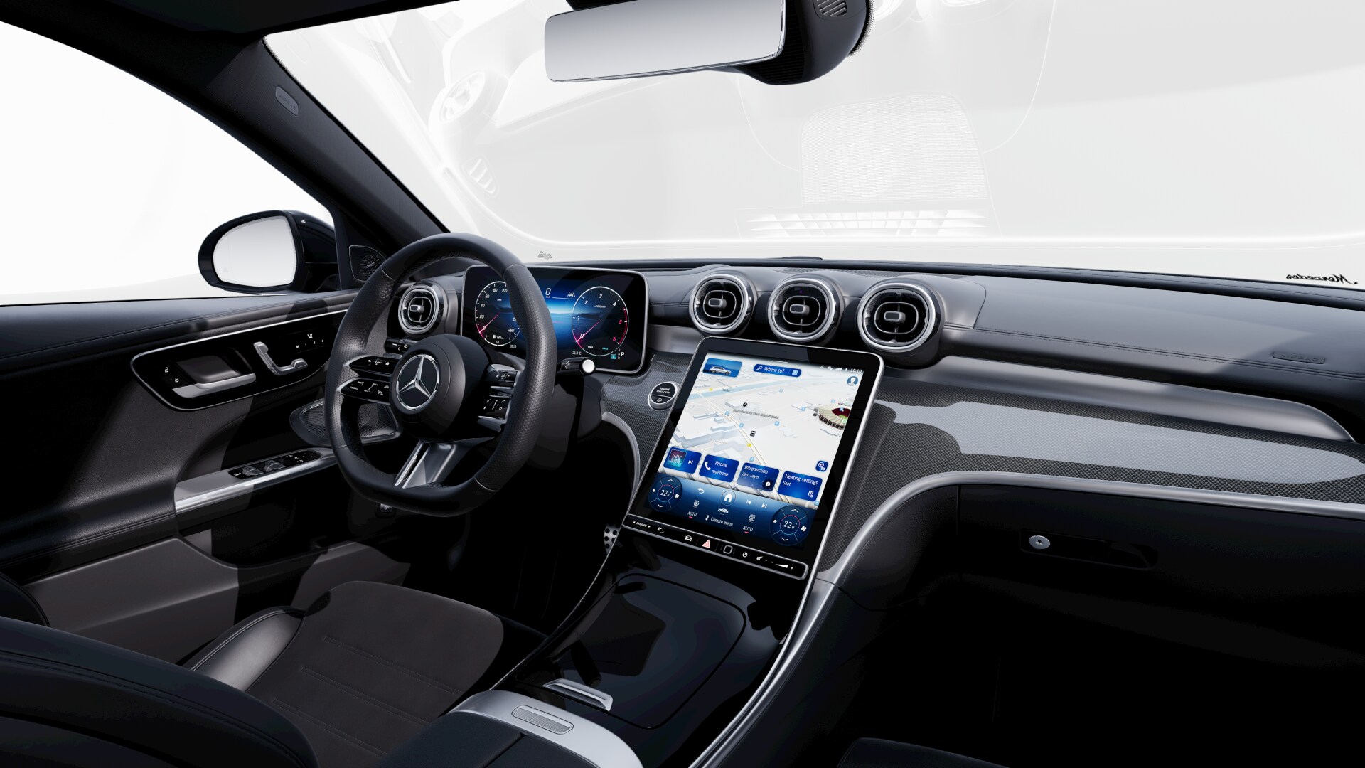 MERCEDES-BENZ C 220 d Swiss Star AMG Line 4MATIC Kombi-image-7