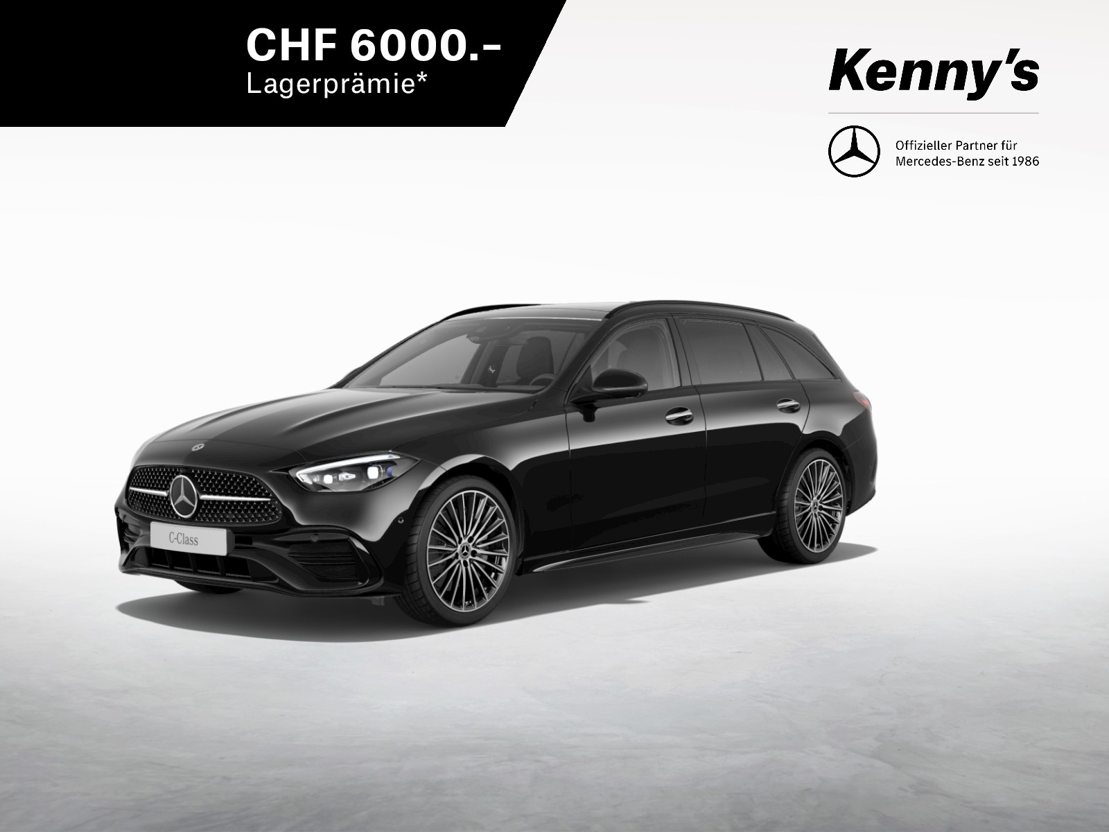 MERCEDES-BENZ C 220 d Swiss Star AMG Line 4MATIC Kombi-image-0