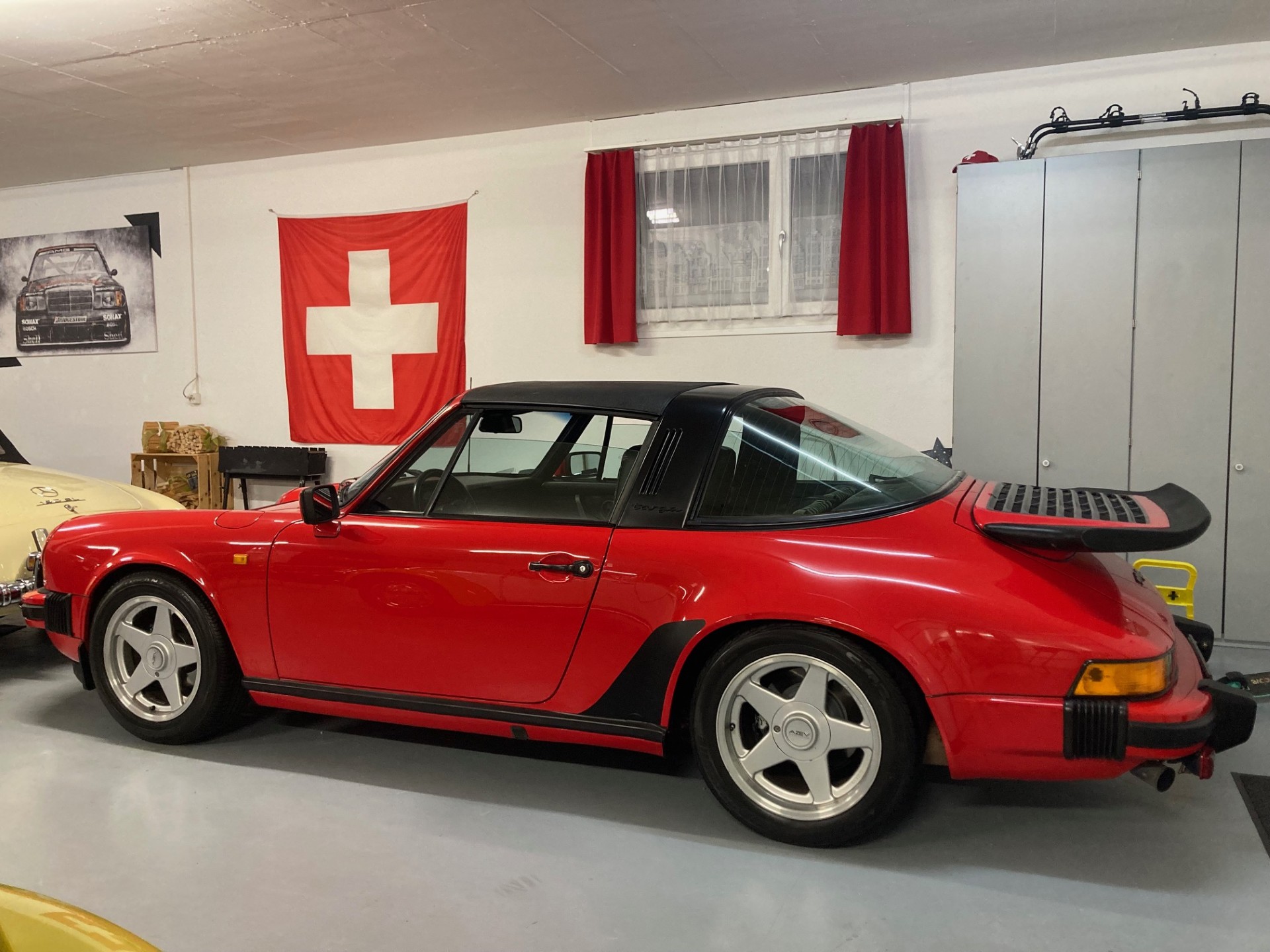 PORSCHE SC 3.0 Targa