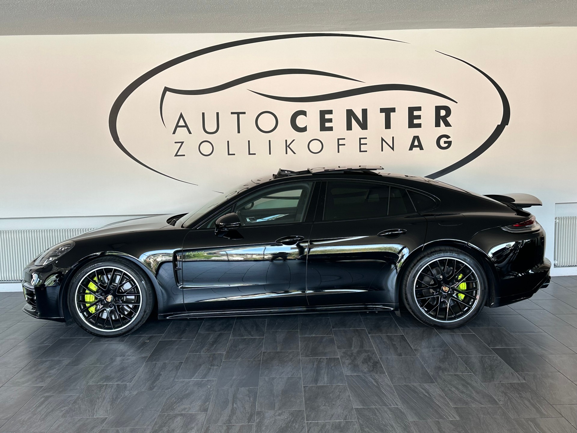 PORSCHE Panamera 4S Executive E-Hybrid PDK-image-4