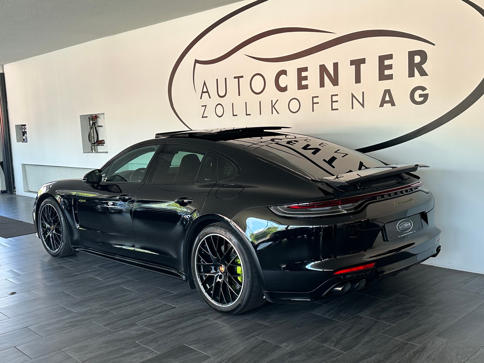 PORSCHE Panamera 4S Executive E-Hybrid PDK-image-5