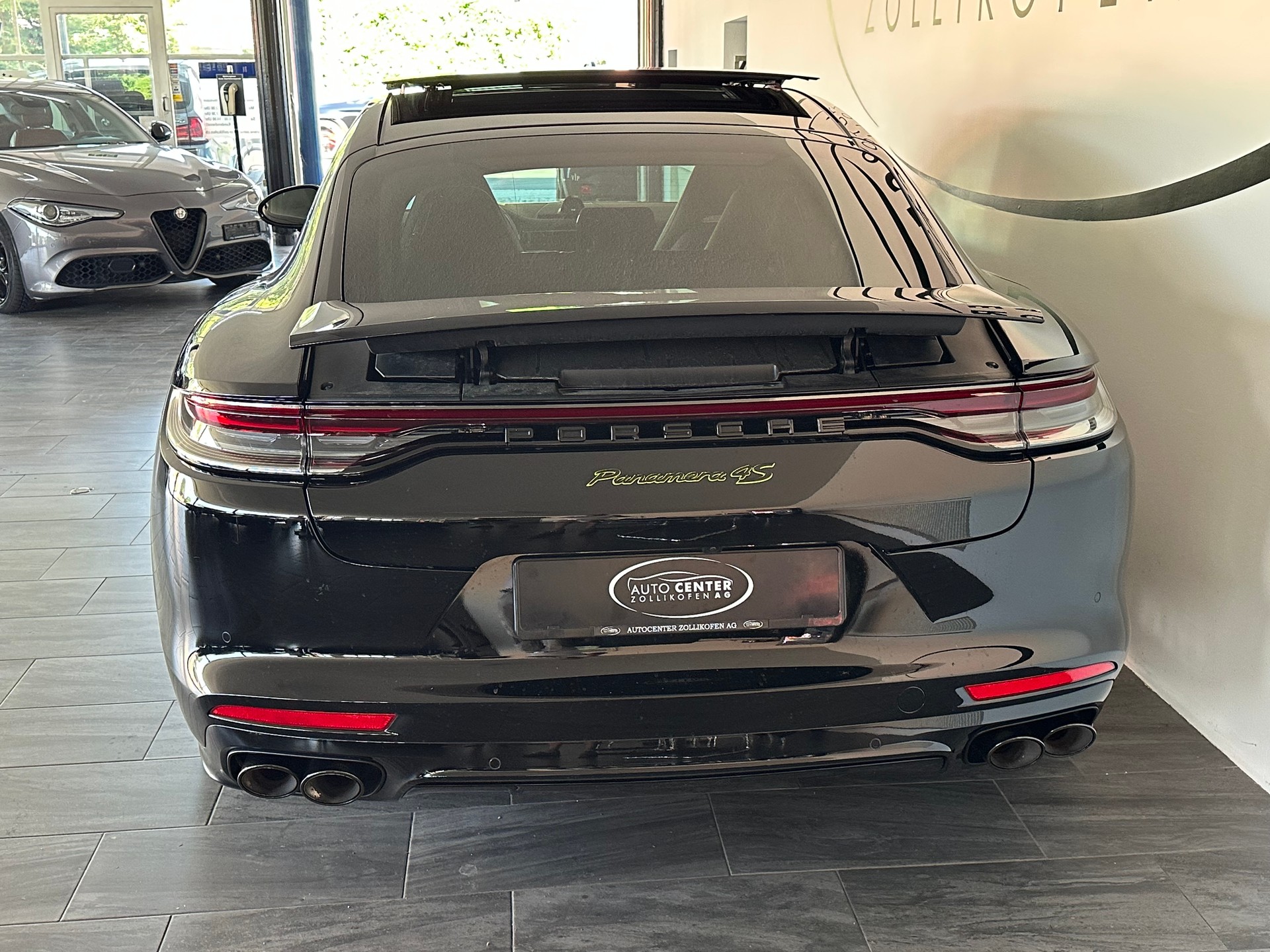 PORSCHE Panamera 4S Executive E-Hybrid PDK-image-6
