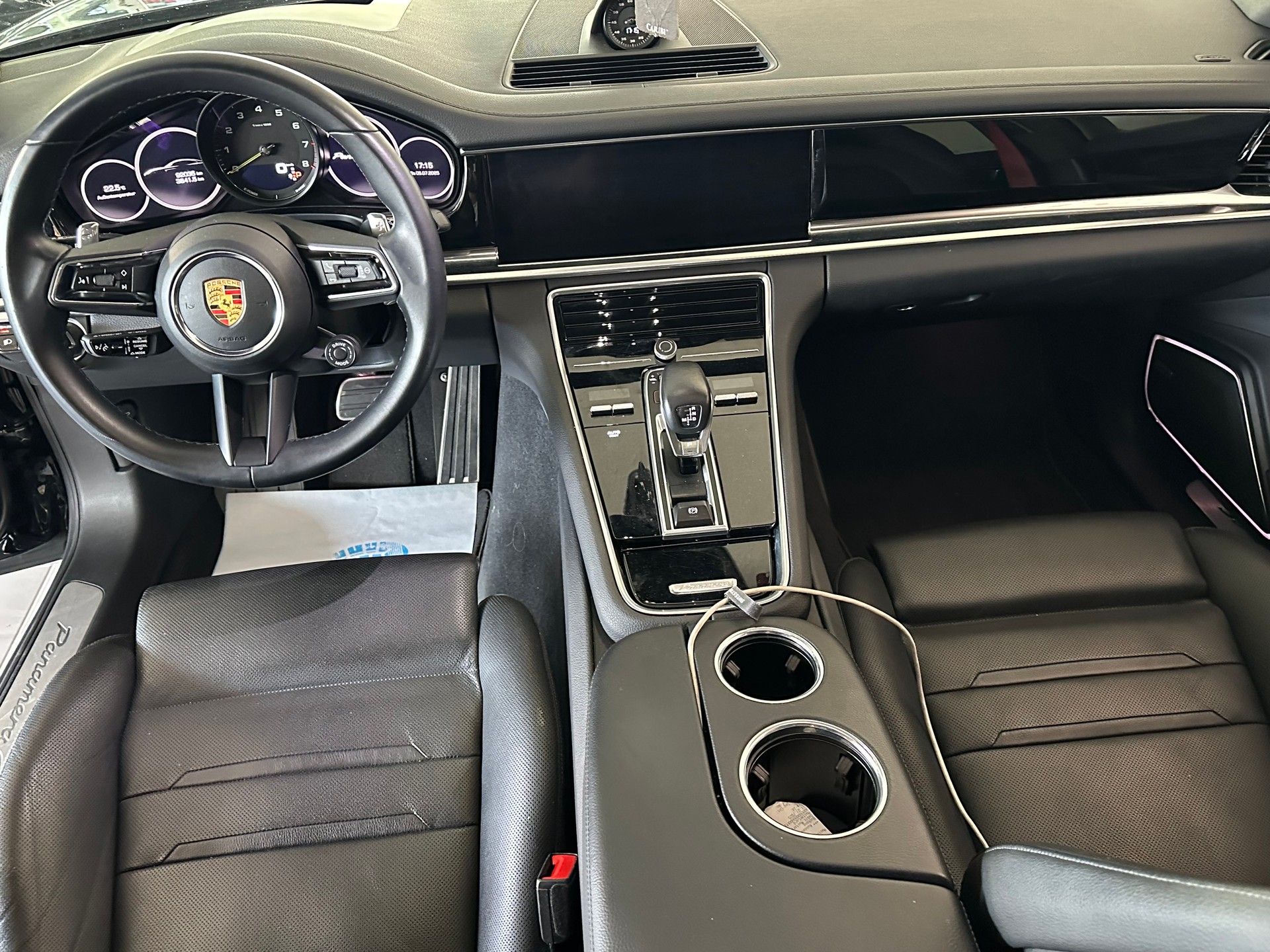 PORSCHE Panamera 4S Executive E-Hybrid PDK-image-9