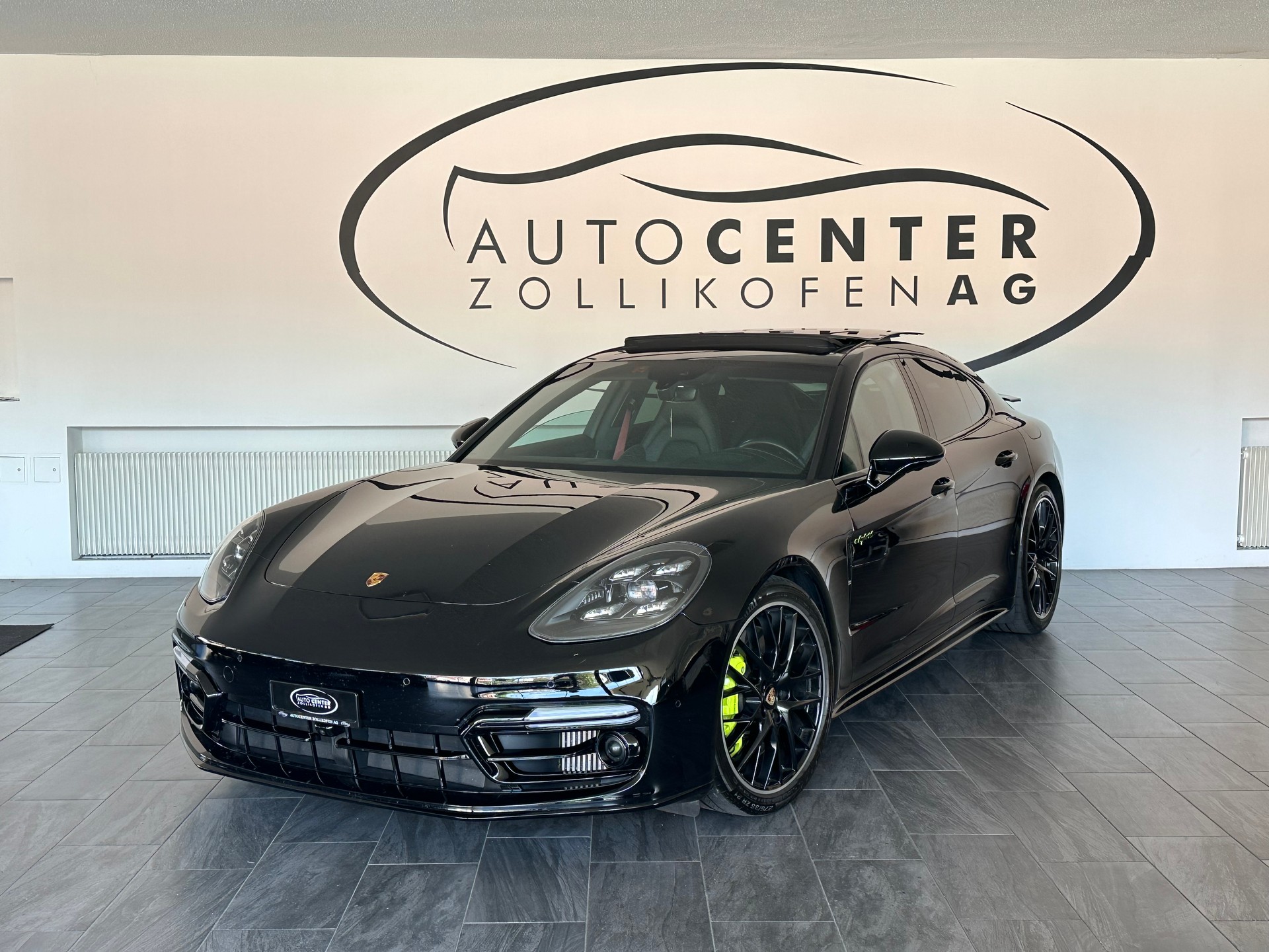 PORSCHE Panamera 4S Executive E-Hybrid PDK-image-0