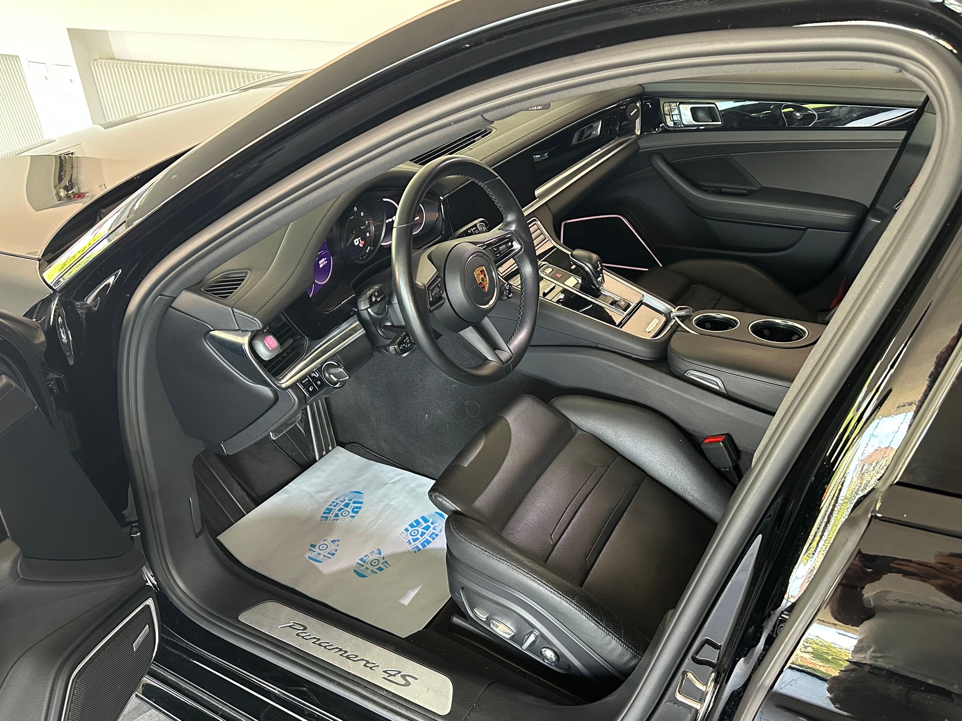 PORSCHE Panamera 4S Executive E-Hybrid PDK-image-7