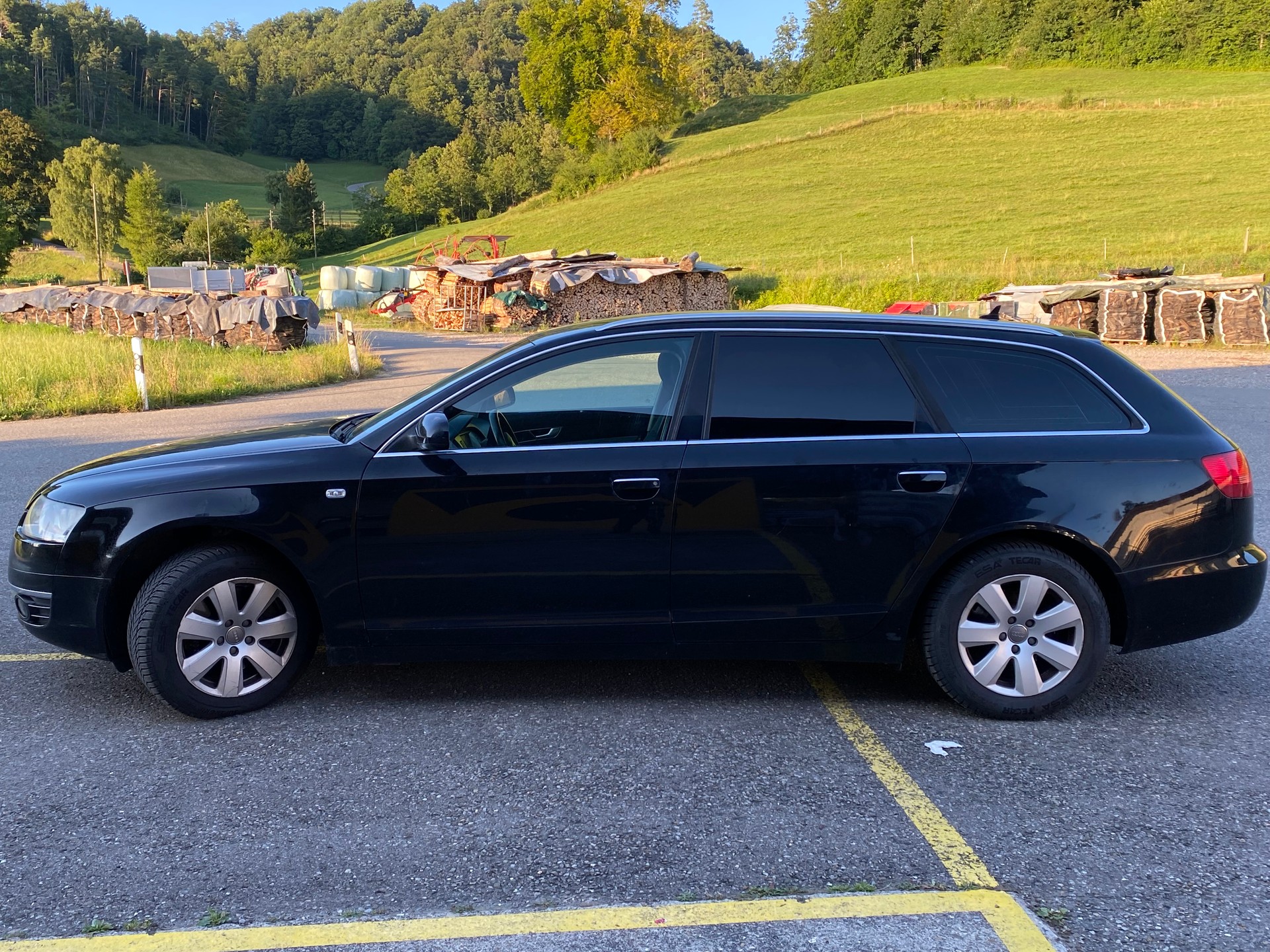 AUDI A6 Avant 2.7 V6 TDI-image-1