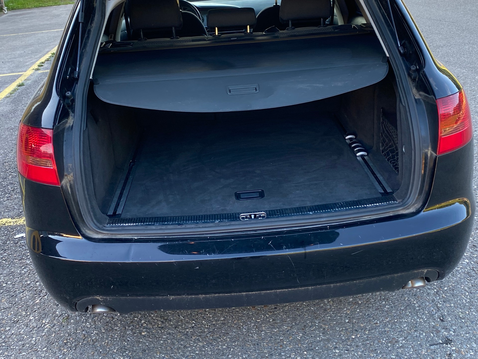 AUDI A6 Avant 2.7 V6 TDI-image-7
