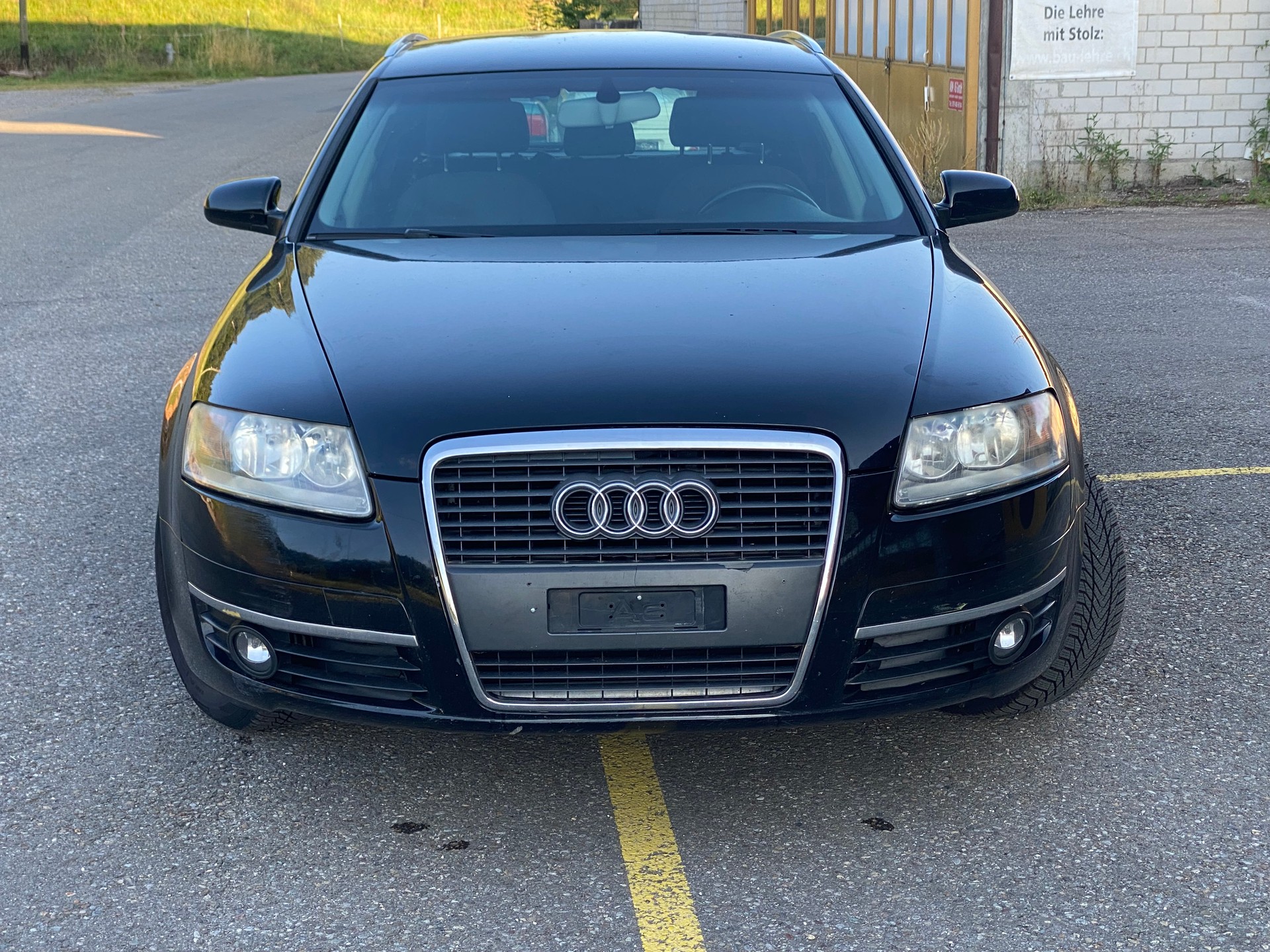 AUDI A6 Avant 2.7 V6 TDI-image-0