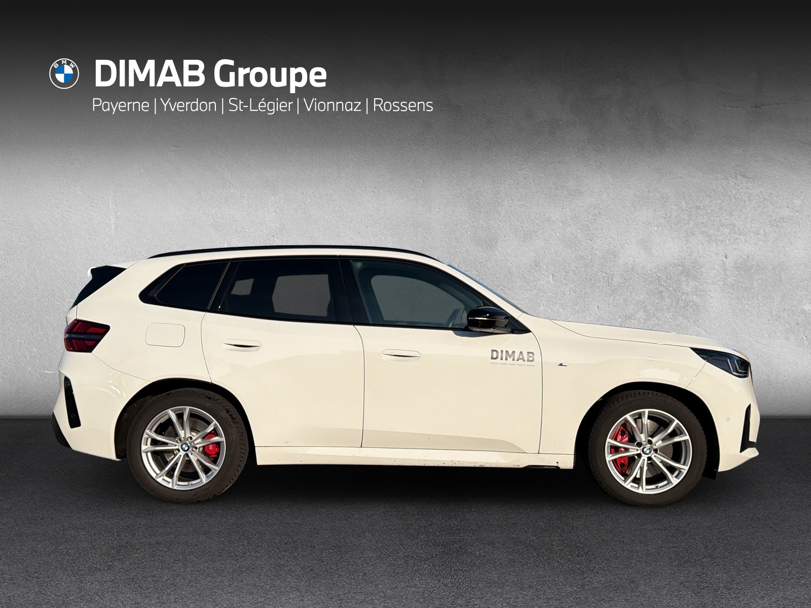 BMW X3 xDrive M50 48V M Sport Pro (CH) 📍-image-5
