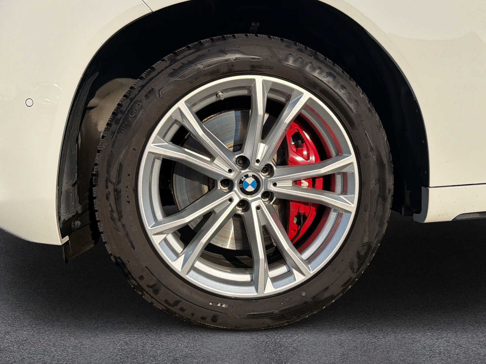 BMW X3 xDrive M50 48V M Sport Pro (CH) 📍-image-8