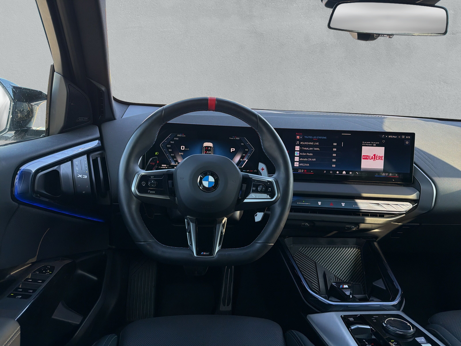 BMW X3 xDrive M50 48V M Sport Pro (CH) 📍-image-15