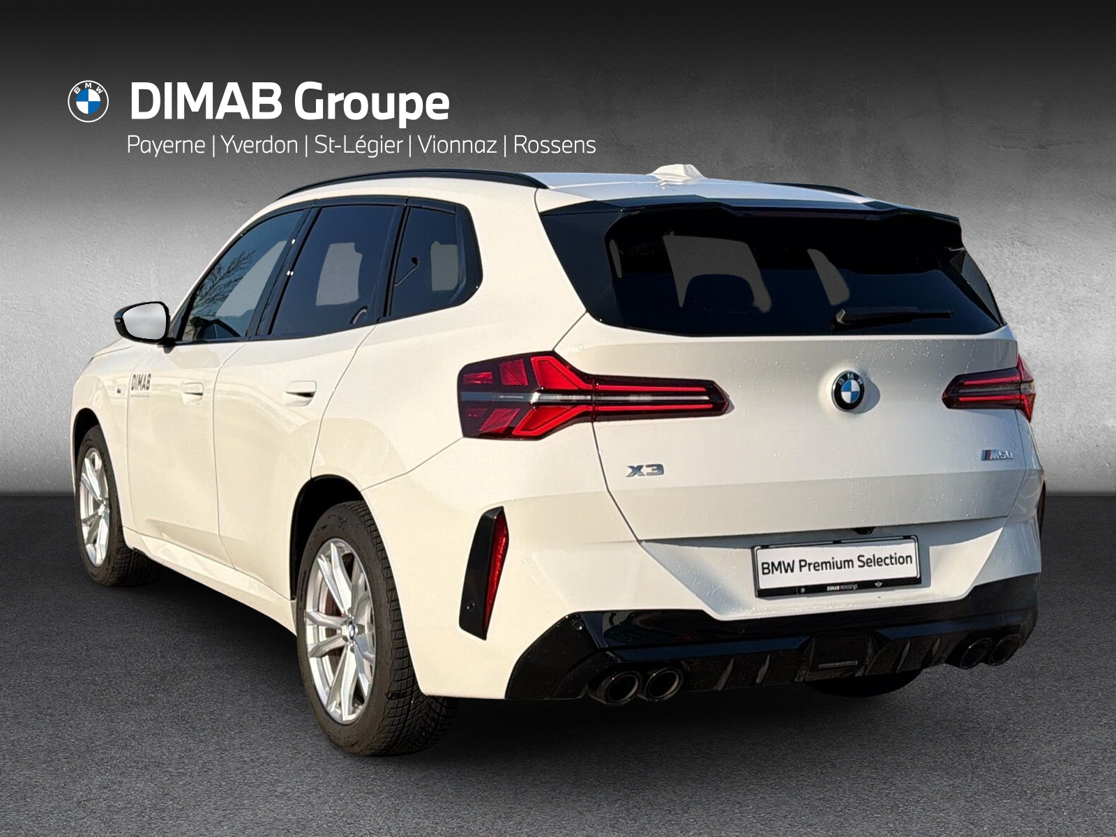 BMW X3 xDrive M50 48V M Sport Pro (CH) 📍-image-26
