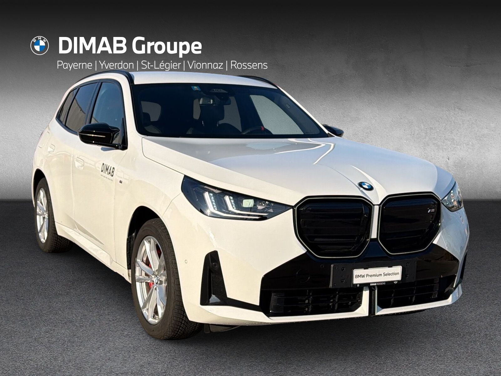 BMW X3 xDrive M50 48V M Sport Pro (CH) 📍-image-6