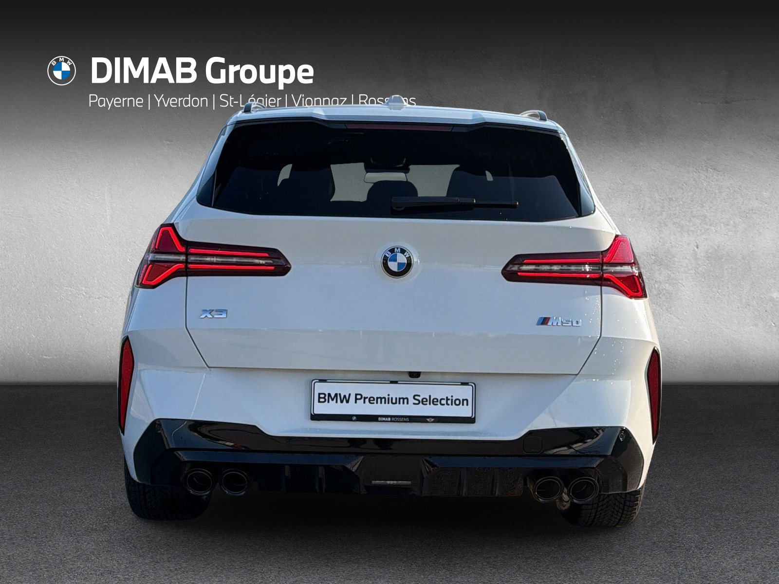 BMW X3 xDrive M50 48V M Sport Pro (CH) 📍-image-27