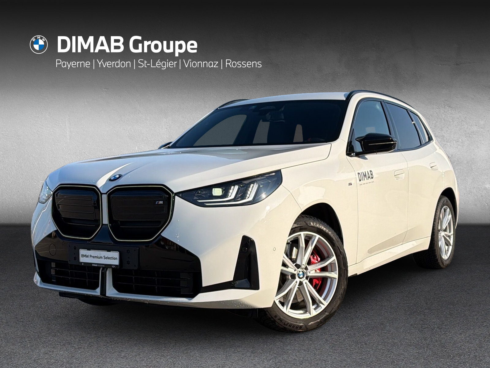 BMW X3 xDrive M50 48V M Sport Pro (CH) 📍-image-24