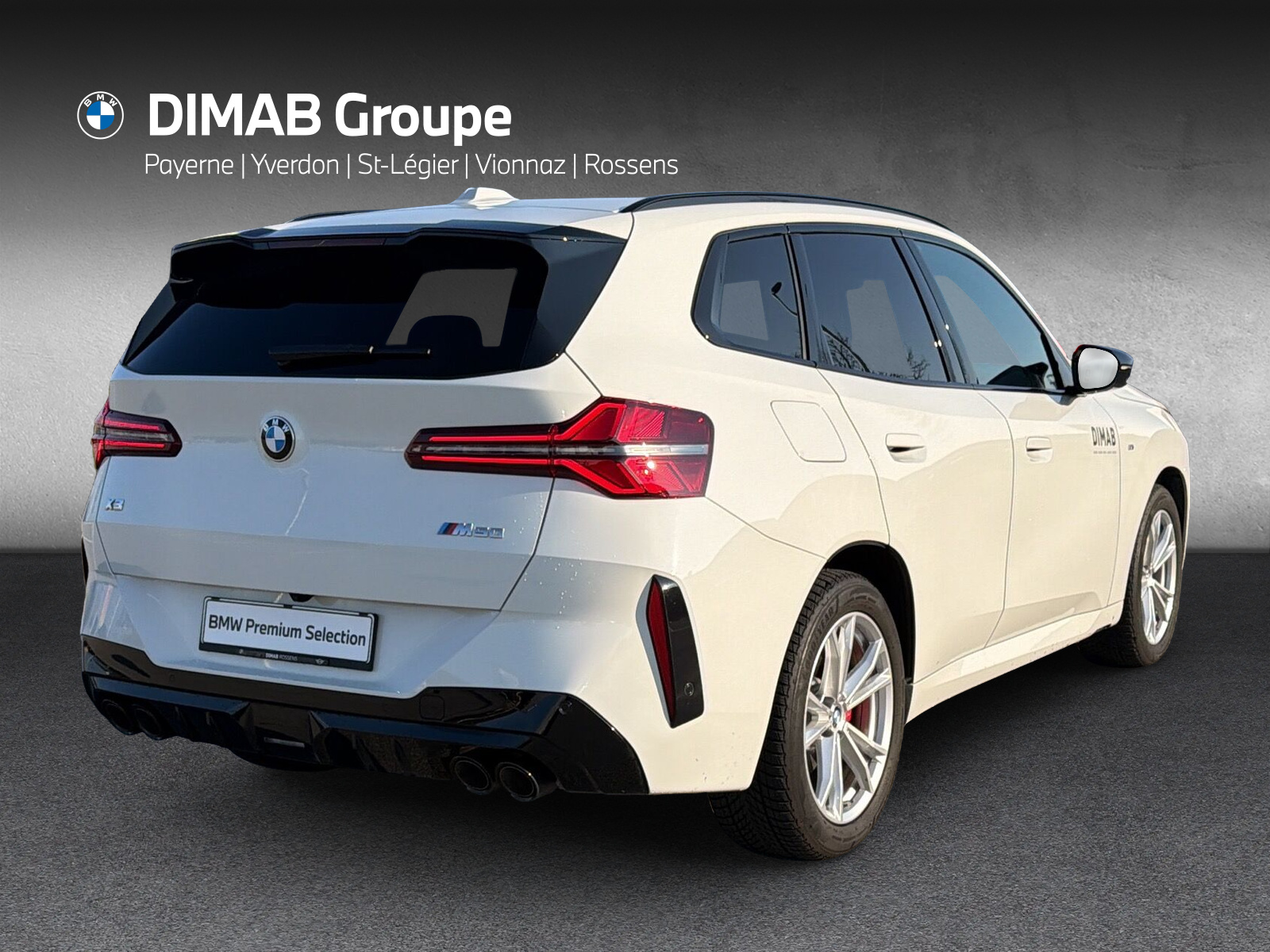 BMW X3 xDrive M50 48V M Sport Pro (CH) 📍-image-4