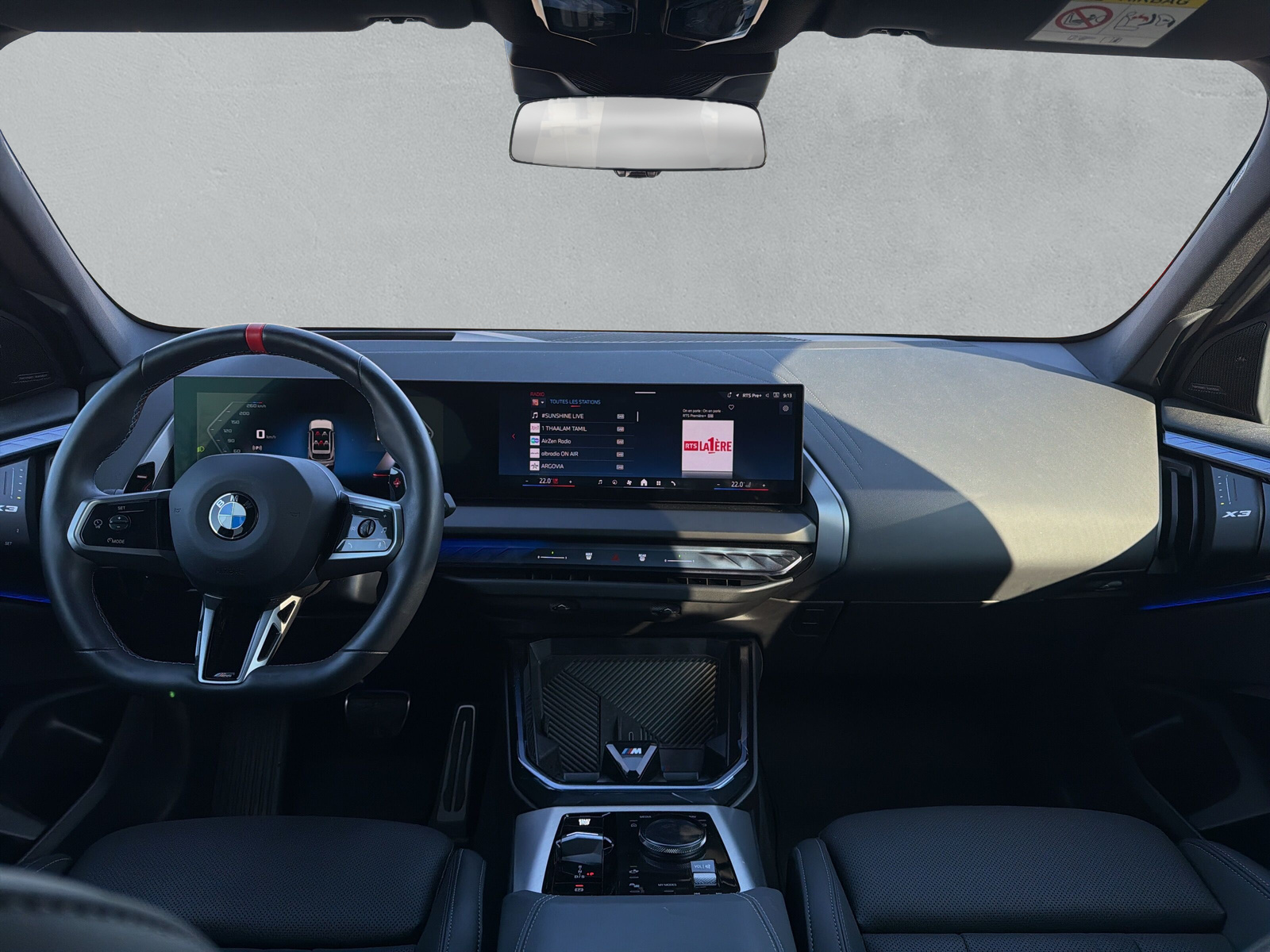 BMW X3 xDrive M50 48V M Sport Pro (CH) 📍-image-12