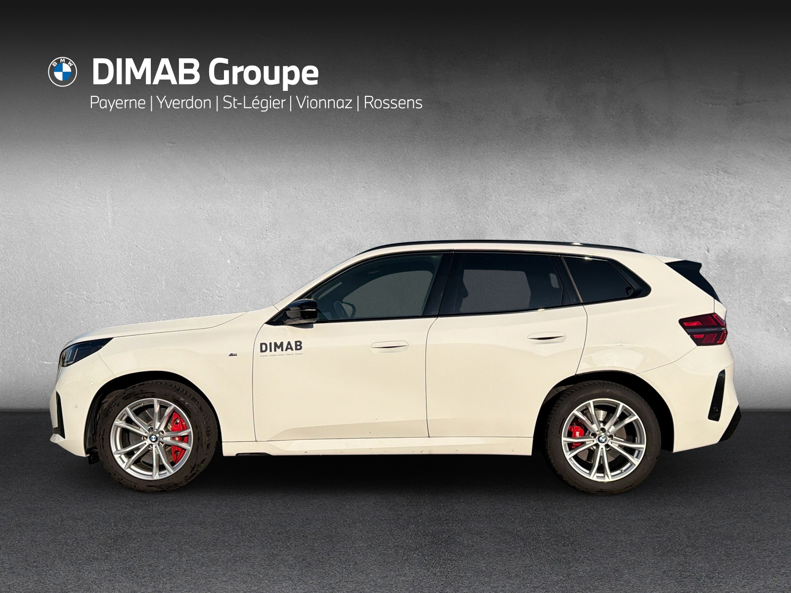BMW X3 xDrive M50 48V M Sport Pro (CH) 📍-image-1