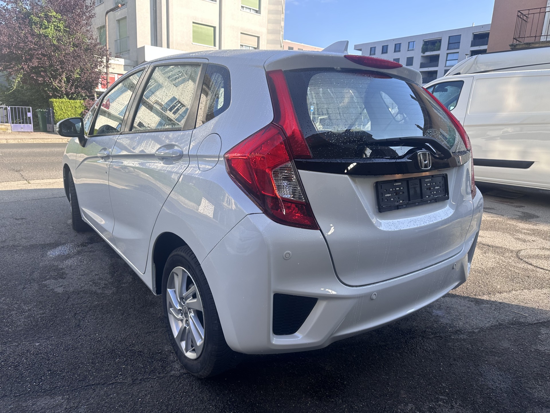 HONDA Jazz 1.3i-VTEC Comfort-image-4