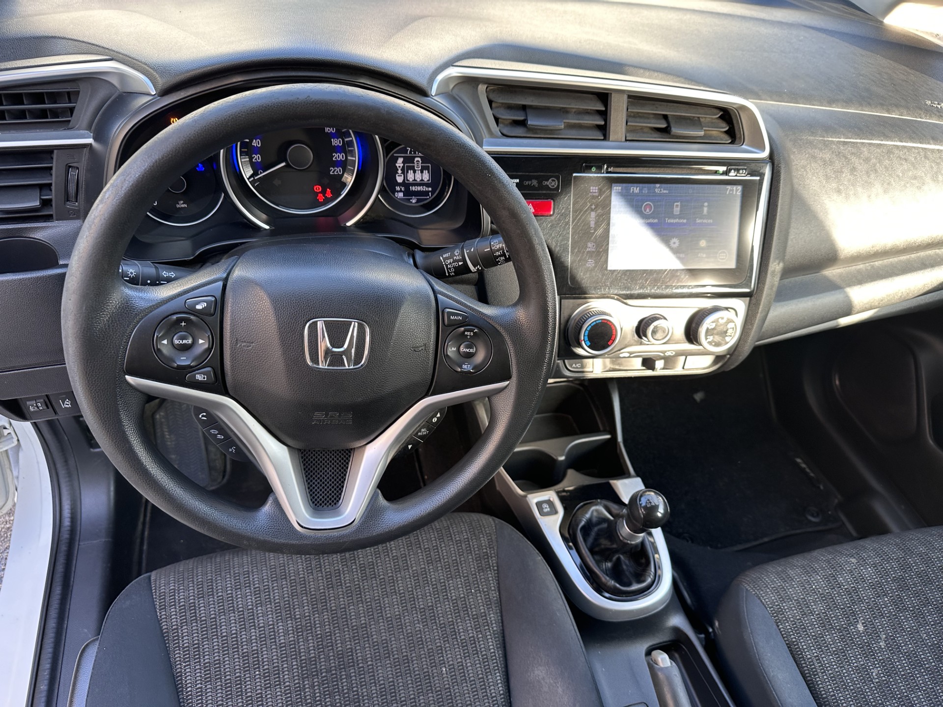 HONDA Jazz 1.3i-VTEC Comfort-image-5