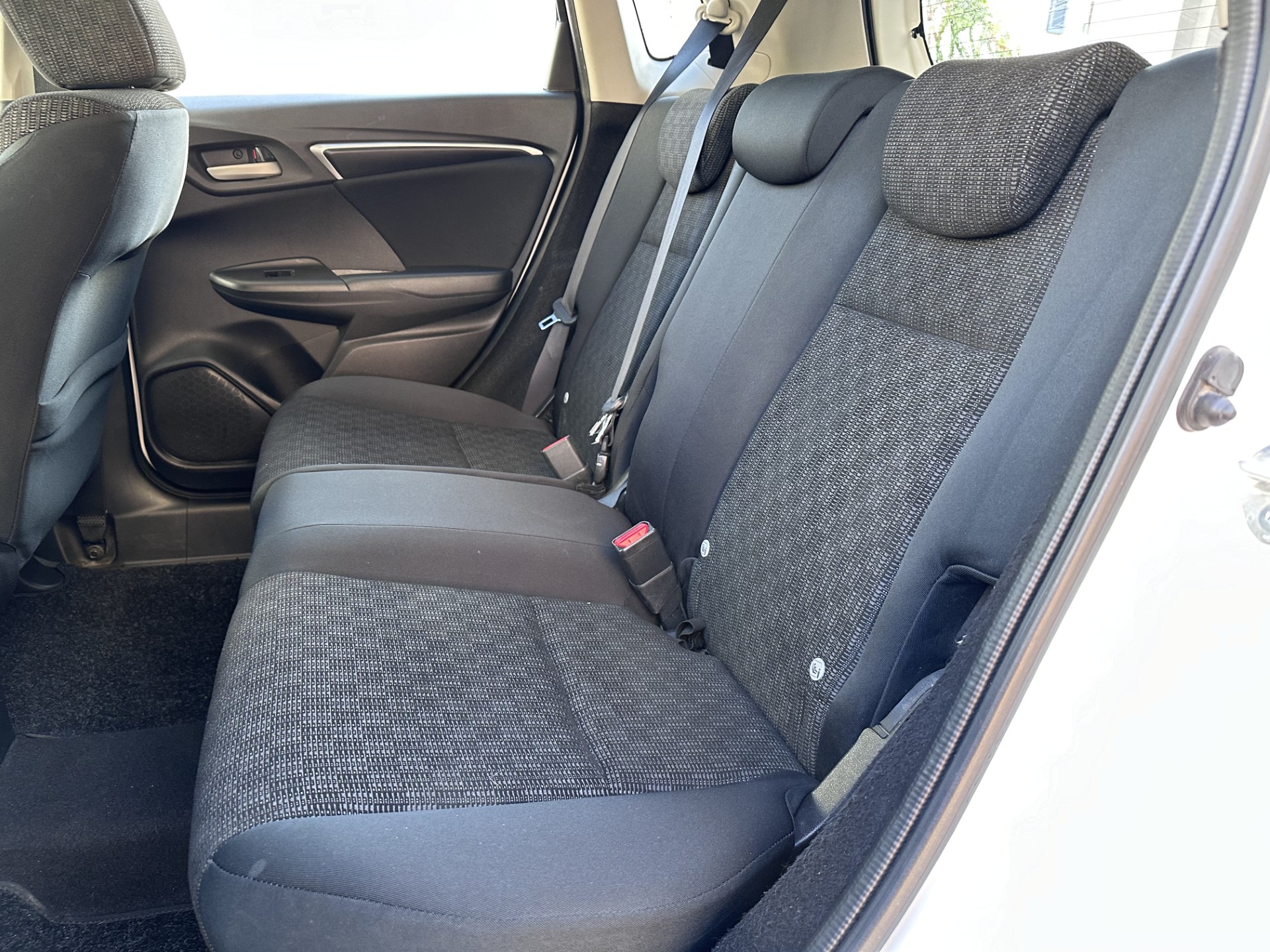 HONDA Jazz 1.3i-VTEC Comfort-image-9