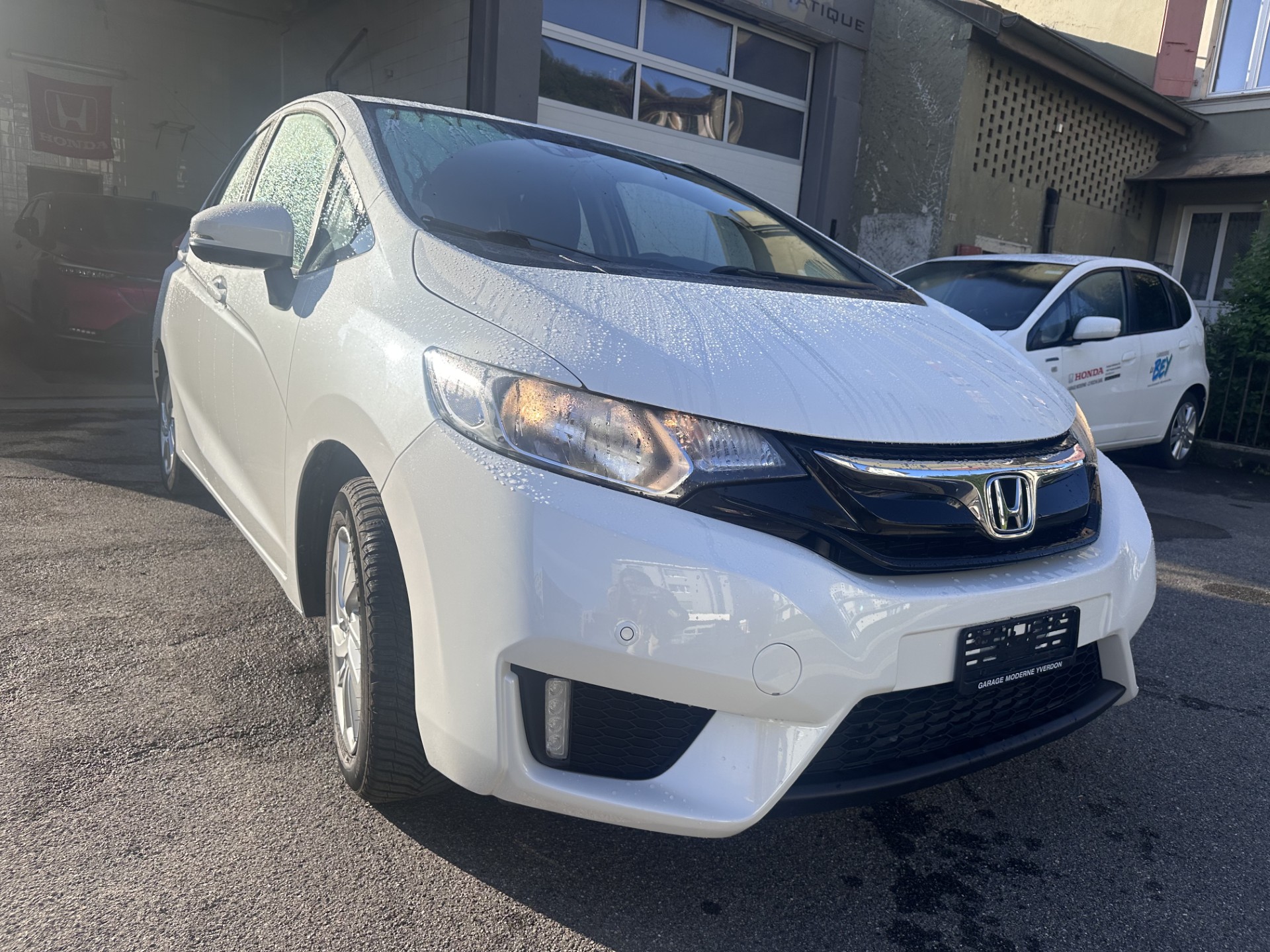 HONDA Jazz 1.3i-VTEC Comfort
