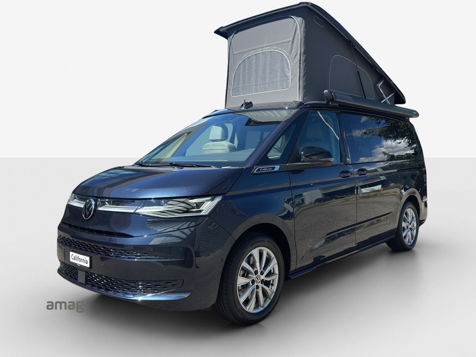 VW California Ocean Liberty TSI 204PS DSG