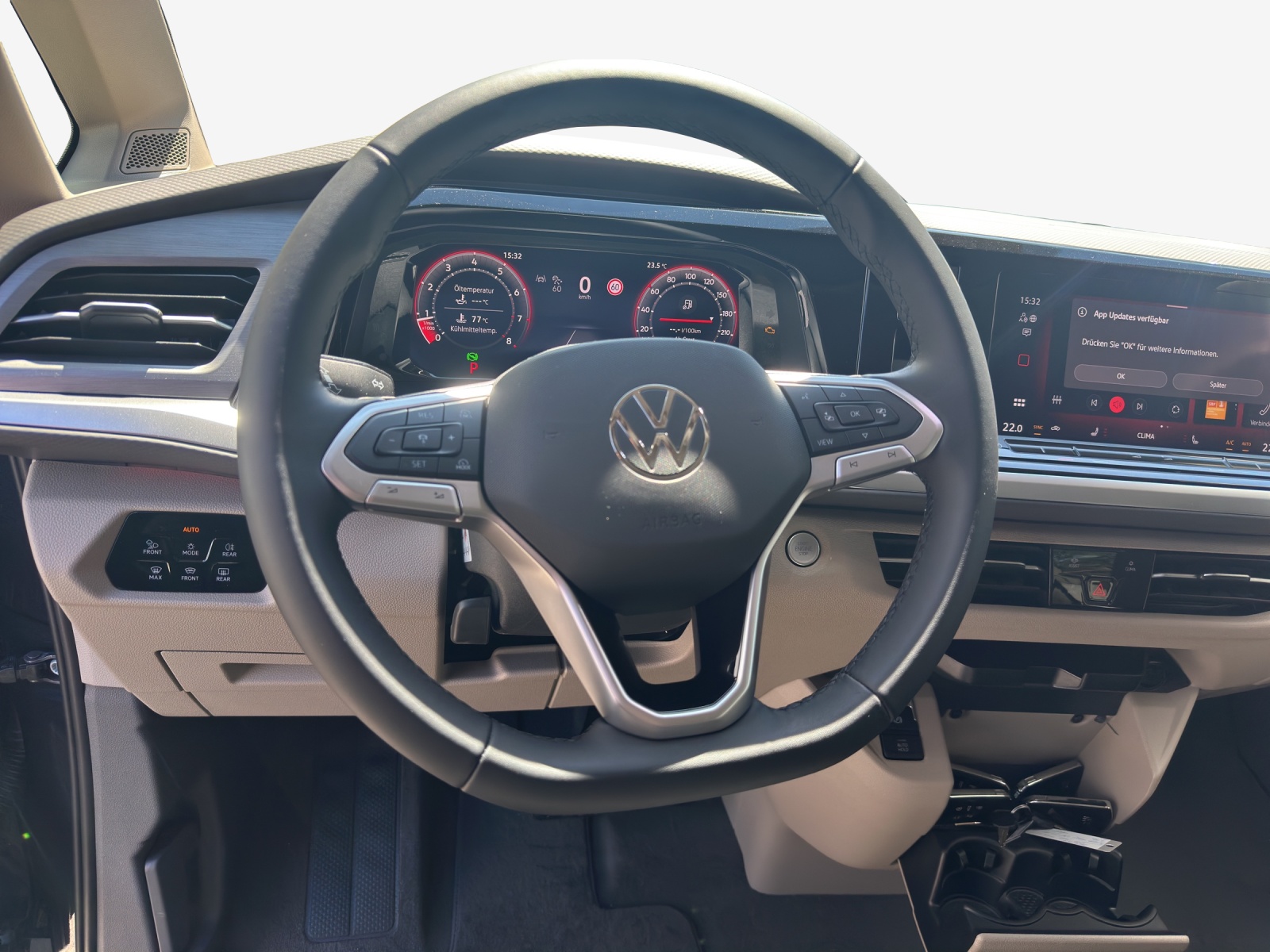 VW Cali Ocean LT TSI 204PS DSG-image-9