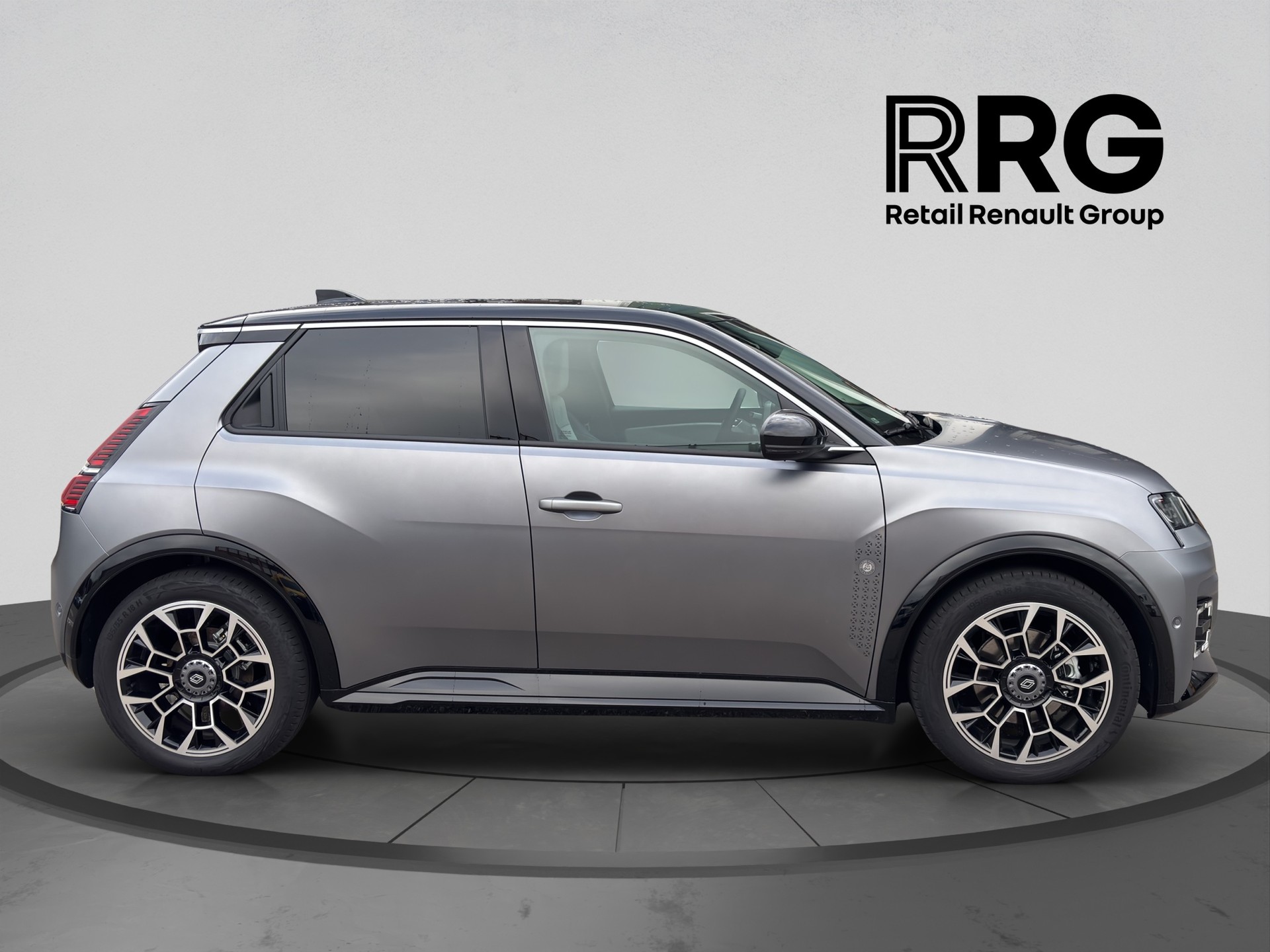 RENAULT R5 E-Tech Comfort Range 52 kWh Roland Garros-image-1
