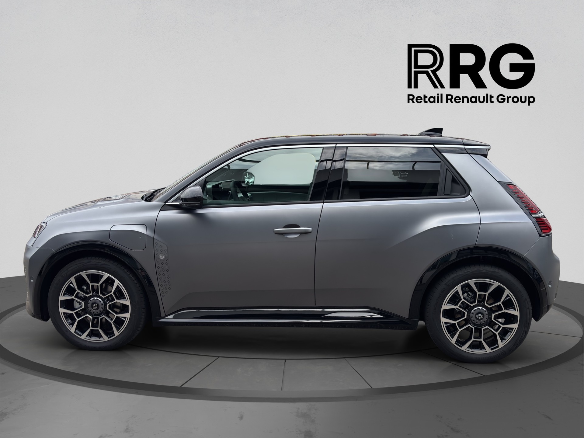 RENAULT R5 E-Tech Comfort Range 52 kWh Roland Garros-image-5