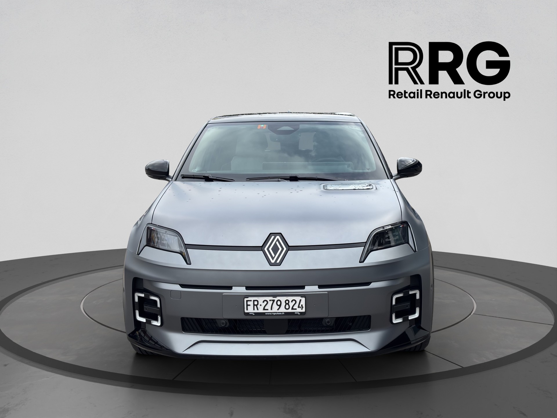 RENAULT R5 E-Tech Comfort Range 52 kWh Roland Garros-image-7