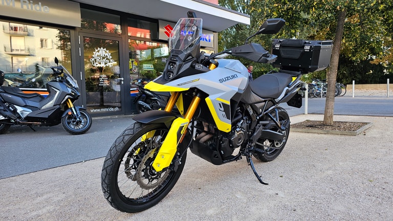 SUZUKI DL 800 DE
