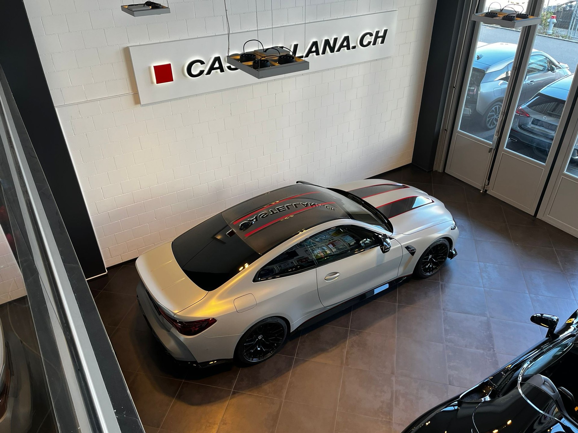 BMW M4 CSL Coupé-image-7