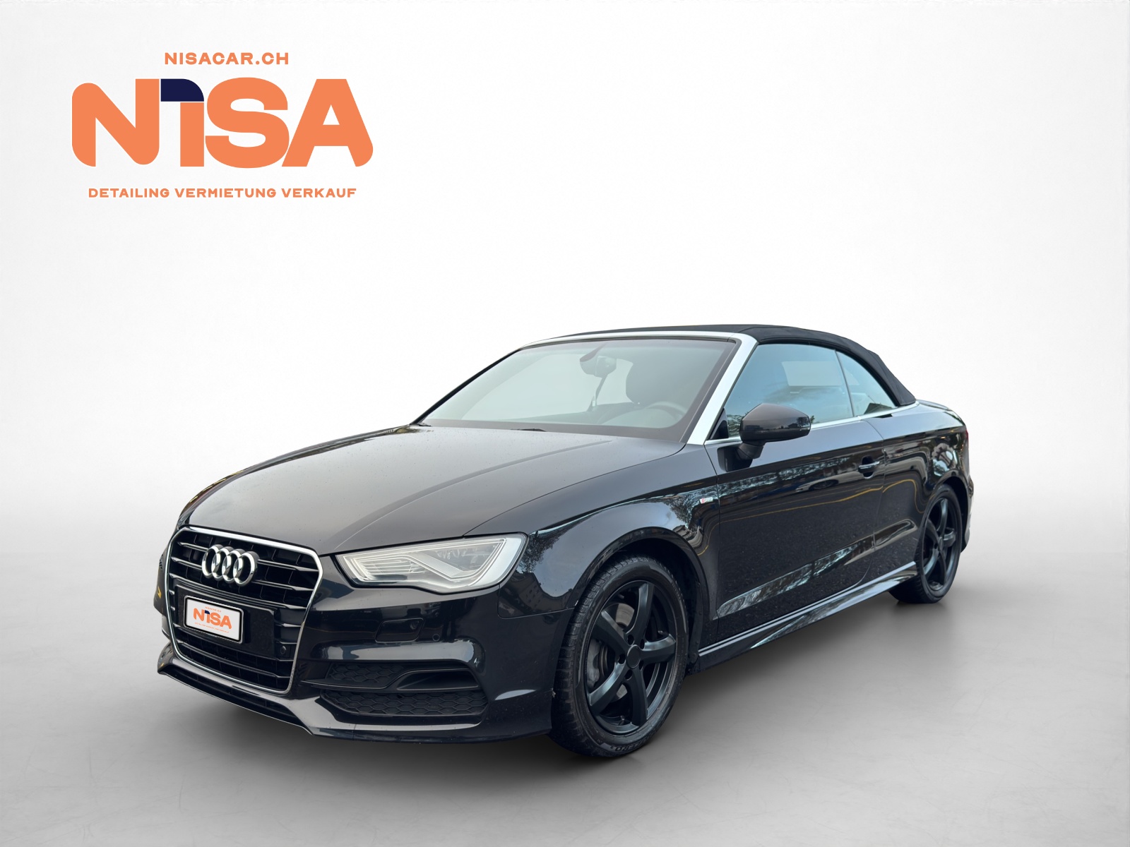 AUDI A3 Cabriolet 1.8 TFSI Attraction S-tronic-image-2