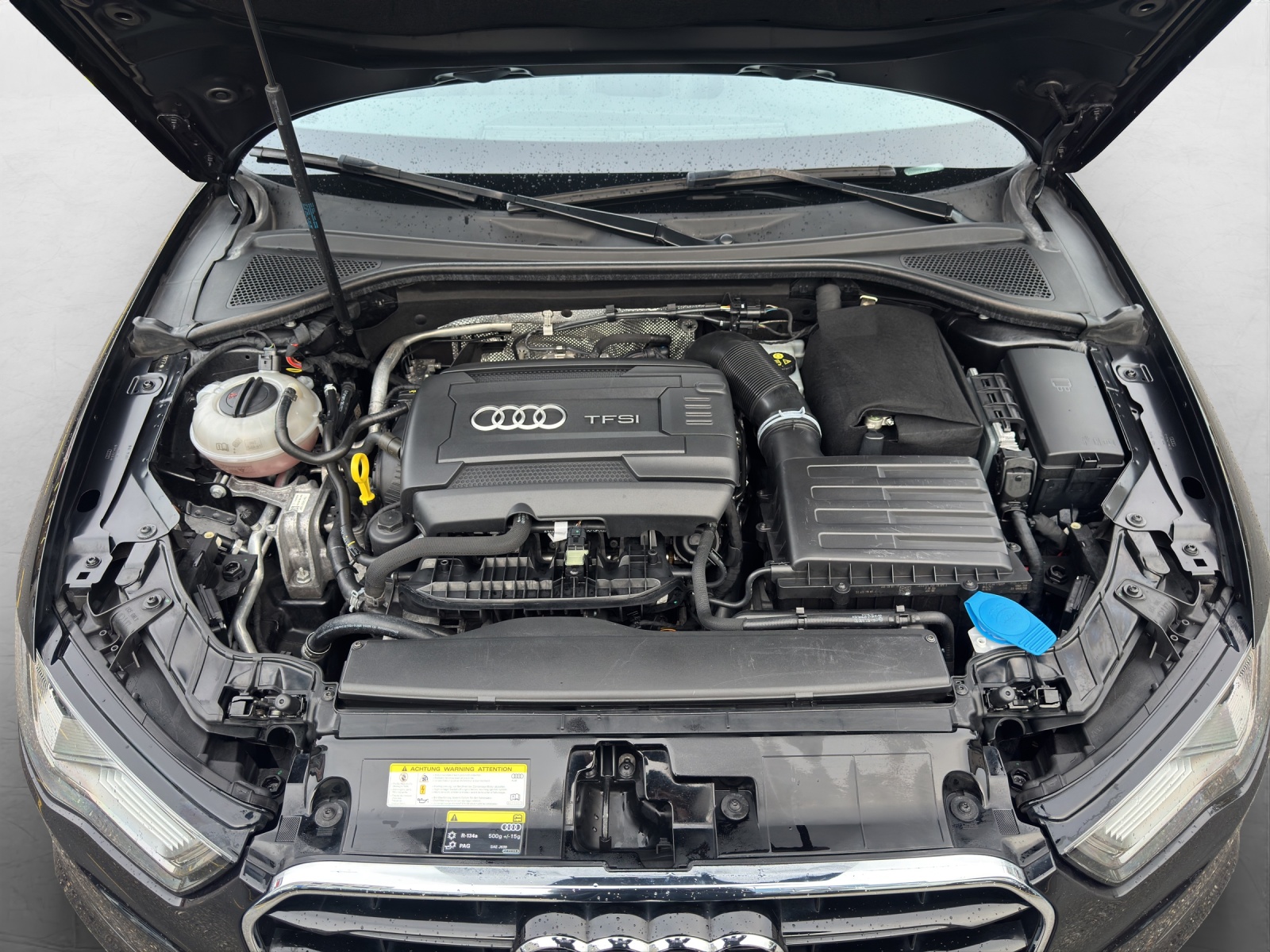 AUDI A3 Cabriolet 1.8 TFSI Attraction S-tronic-image-15
