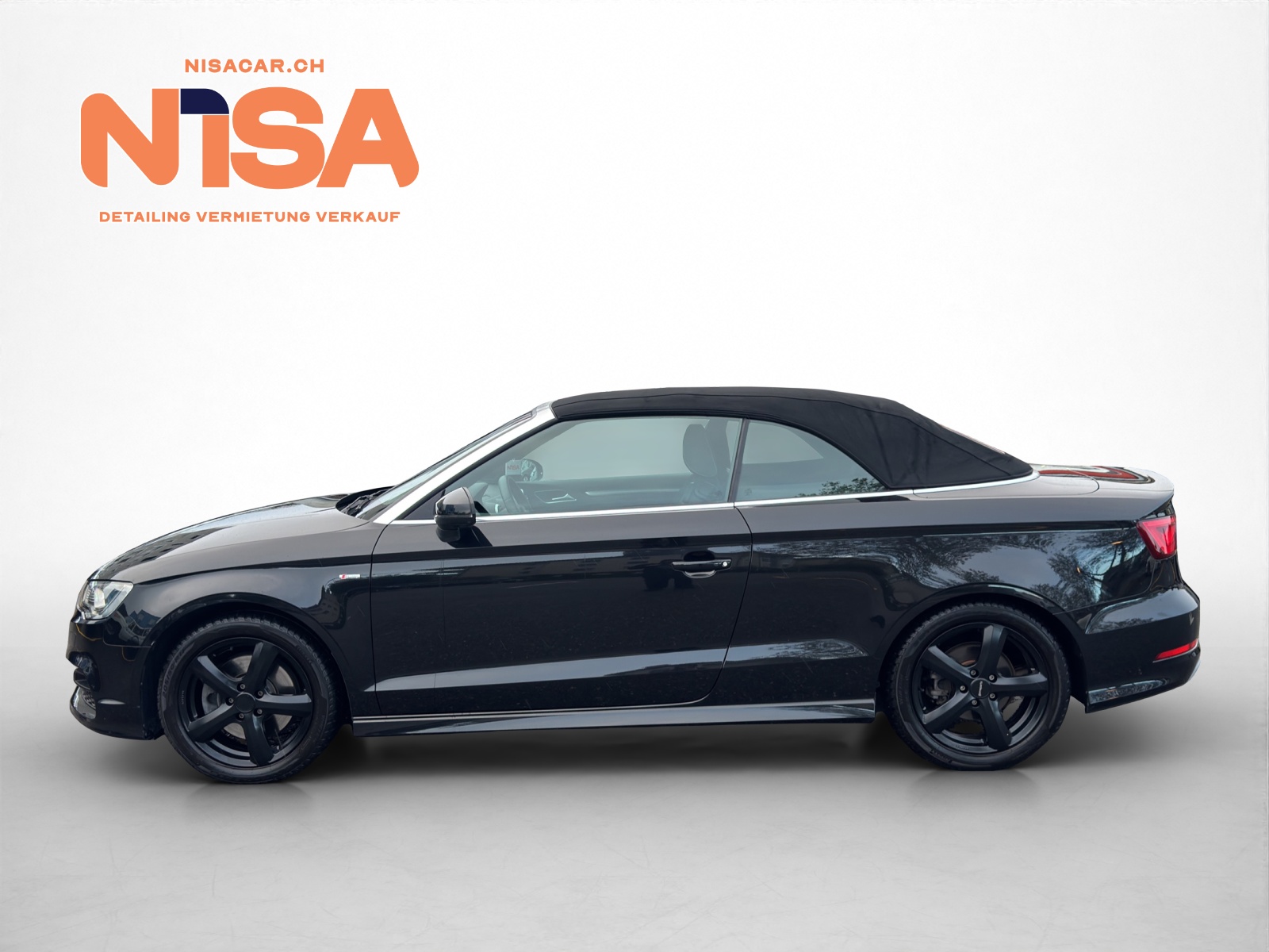 AUDI A3 Cabriolet 1.8 TFSI Attraction S-tronic-image-3