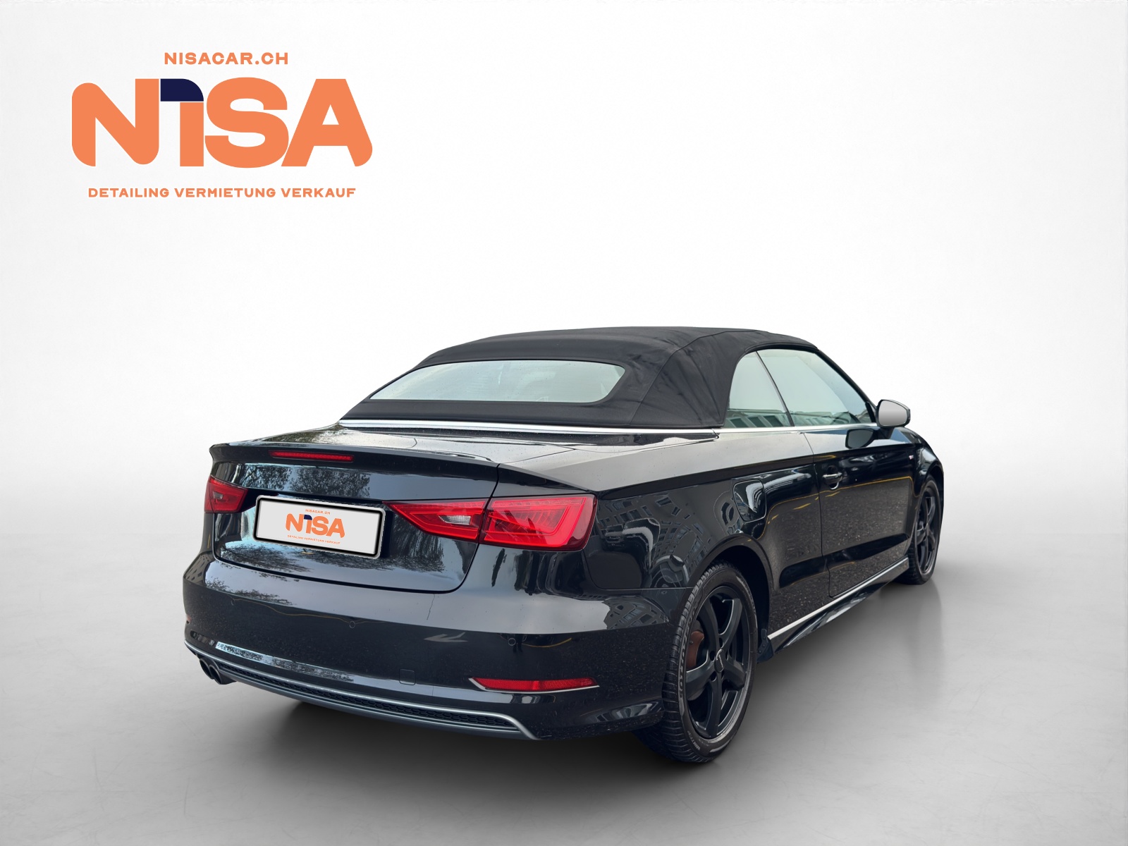 AUDI A3 Cabriolet 1.8 TFSI Attraction S-tronic-image-6