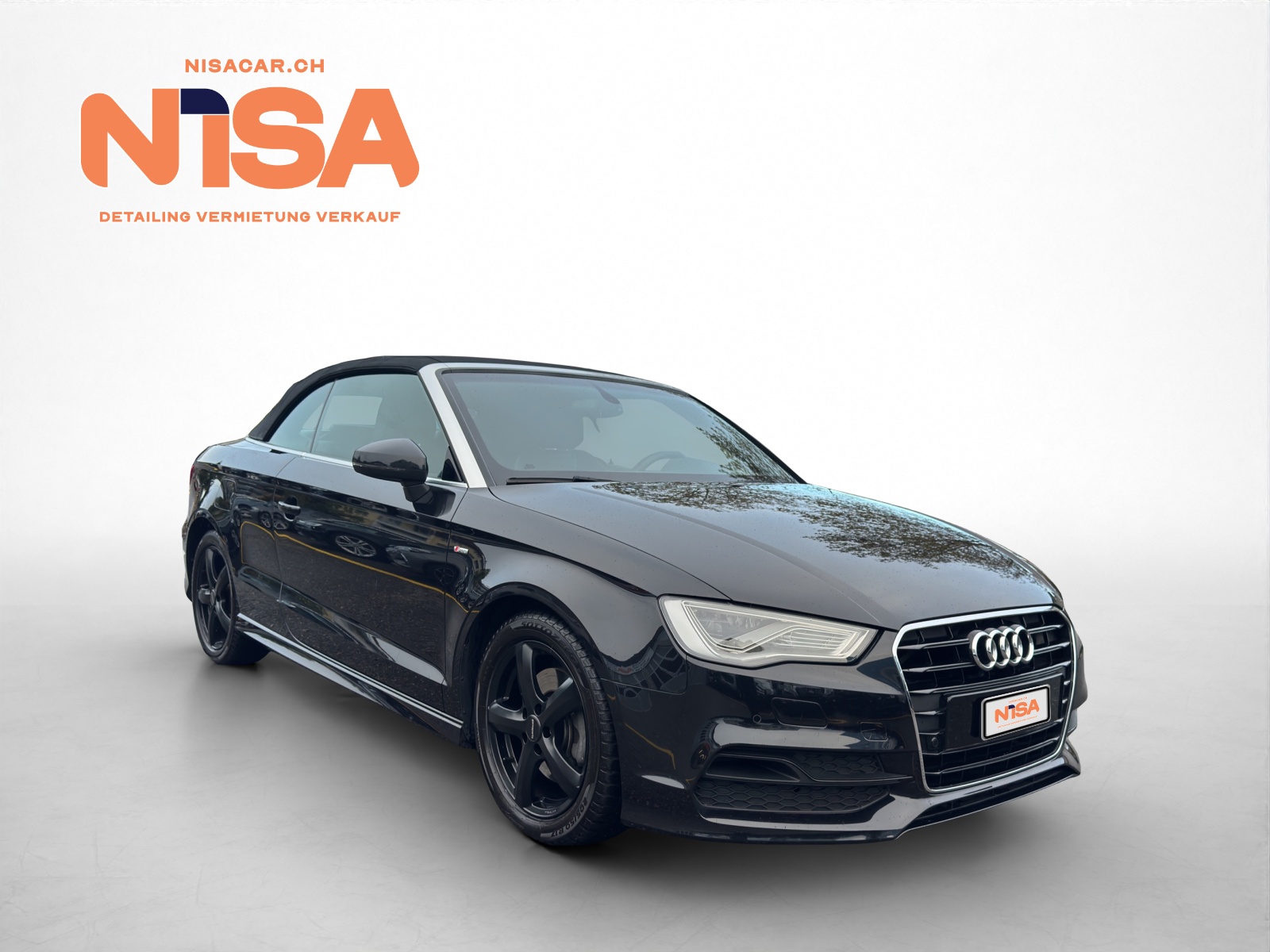 AUDI A3 Cabriolet 1.8 TFSI Attraction S-tronic-image-0