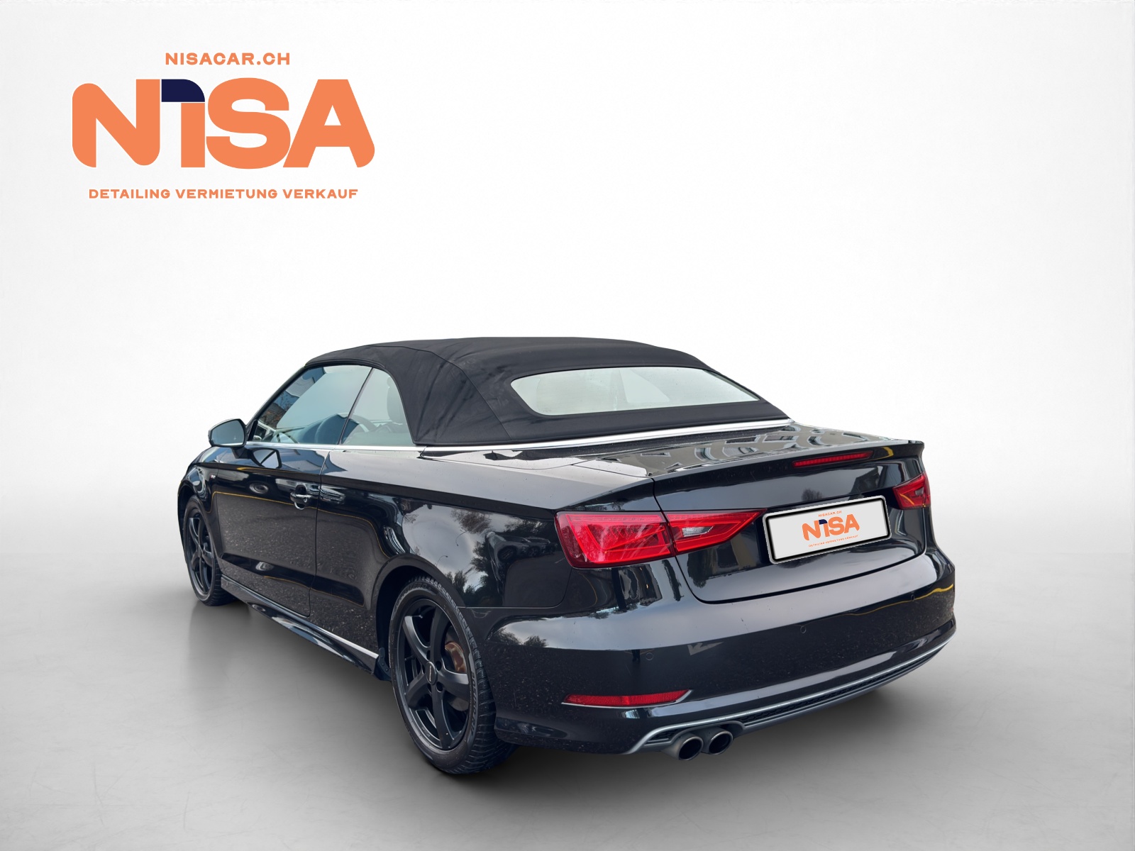 AUDI A3 Cabriolet 1.8 TFSI Attraction S-tronic-image-4
