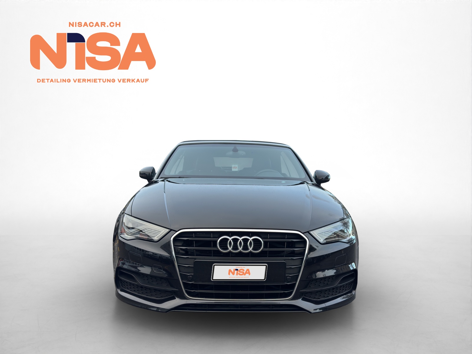 AUDI A3 Cabriolet 1.8 TFSI Attraction S-tronic-image-1