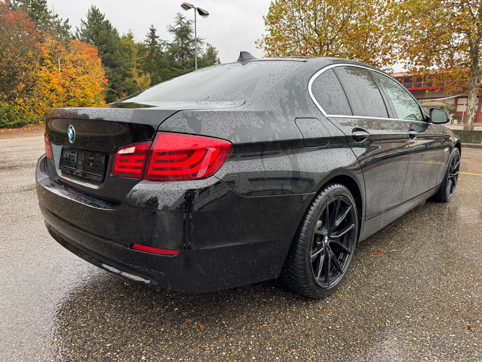 BMW 530d Steptronic-image-5