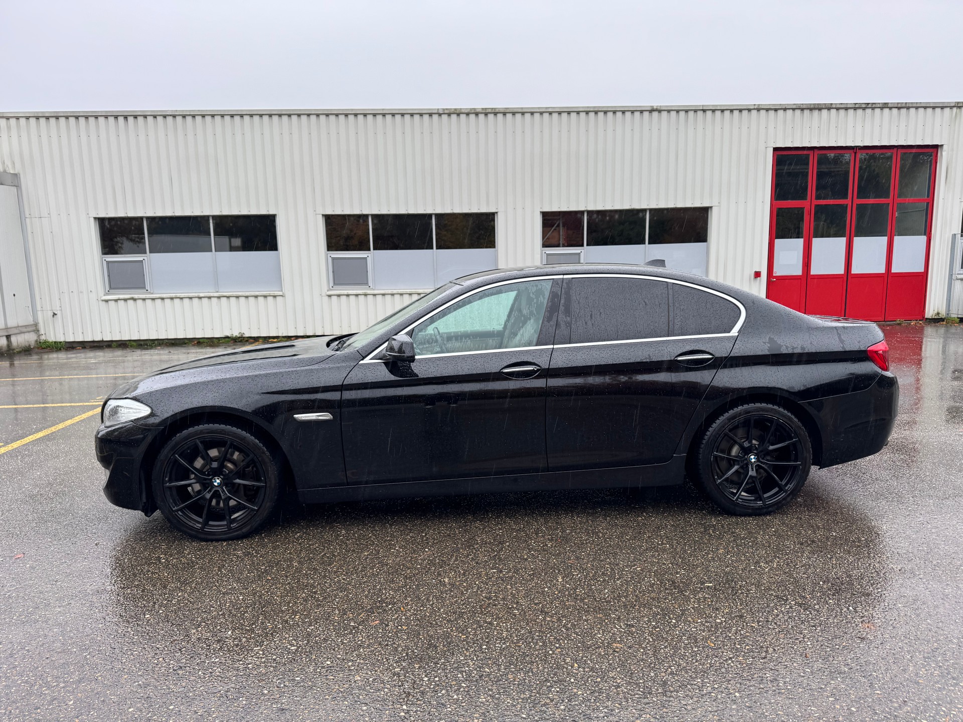 BMW 530d Steptronic-image-3