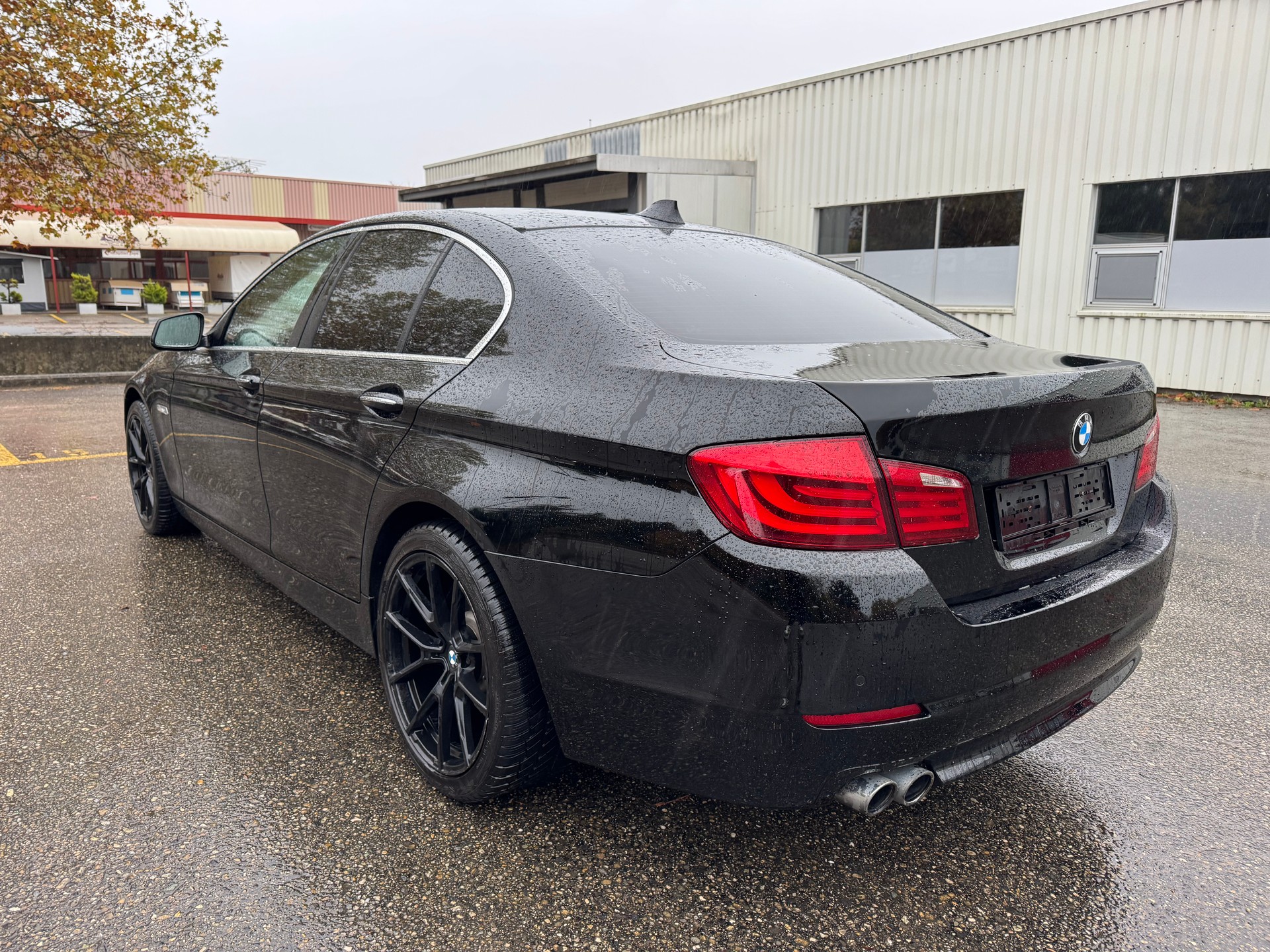 BMW 530d Steptronic-image-4