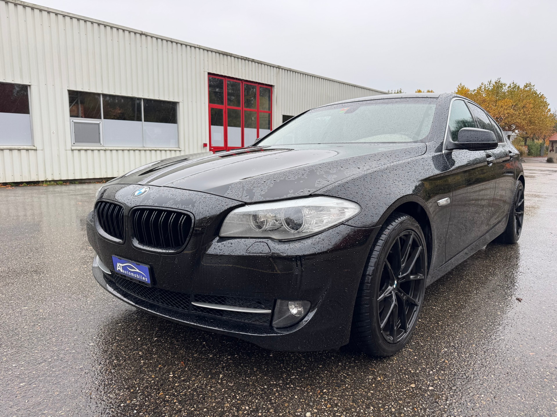 BMW 530d Steptronic-image-1
