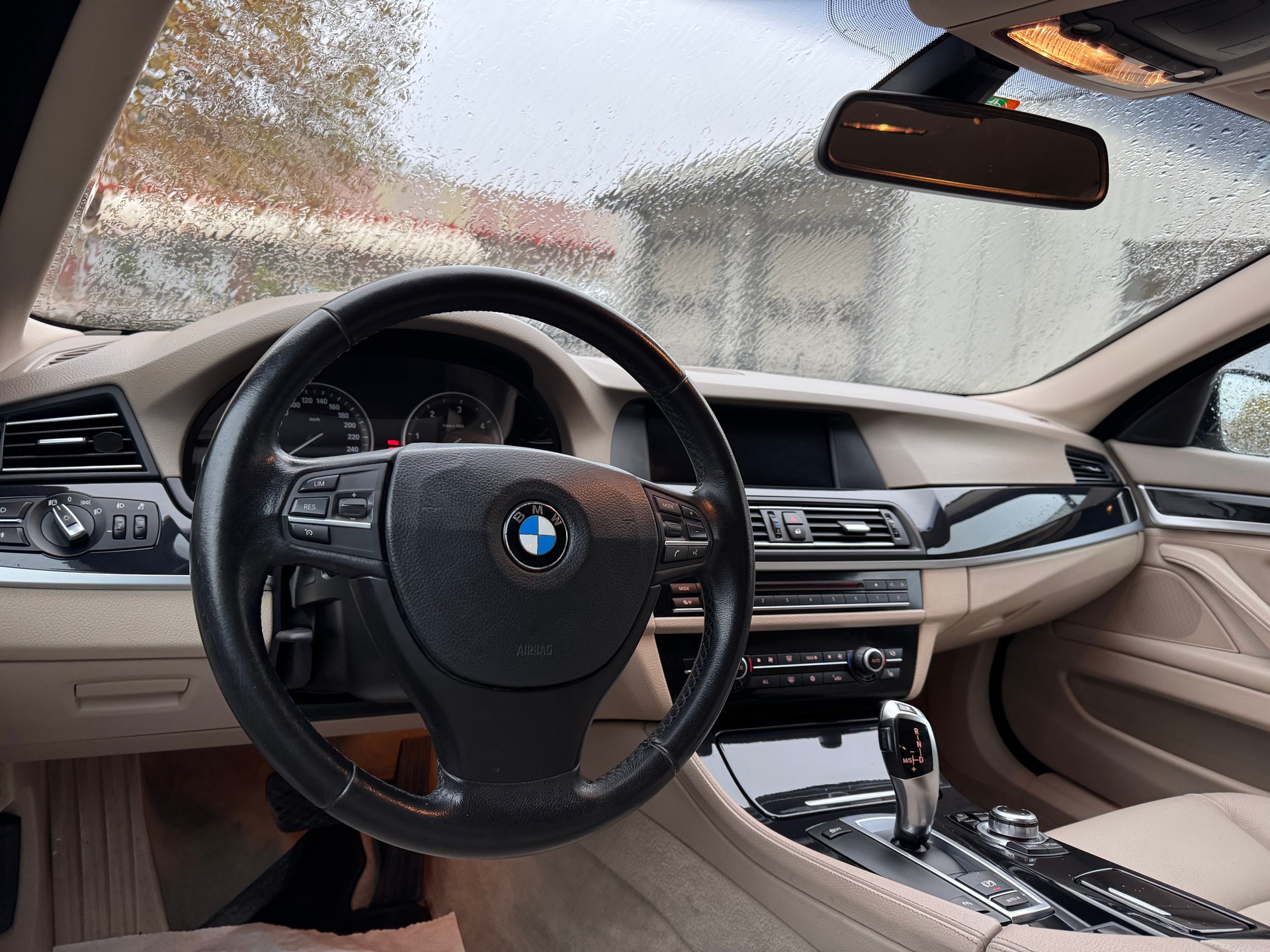 BMW 530d Steptronic-image-8