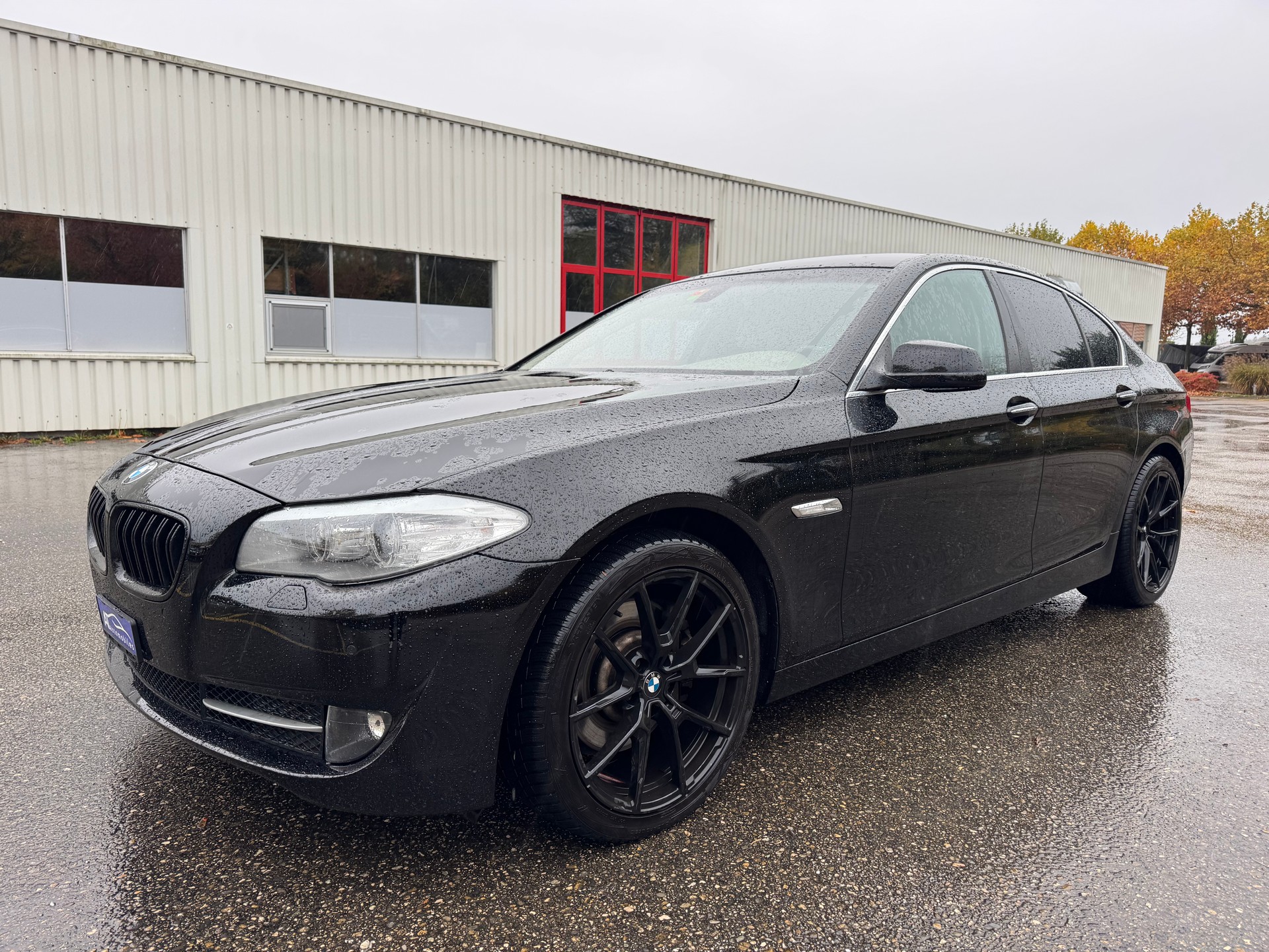 BMW 530d Steptronic-image-0