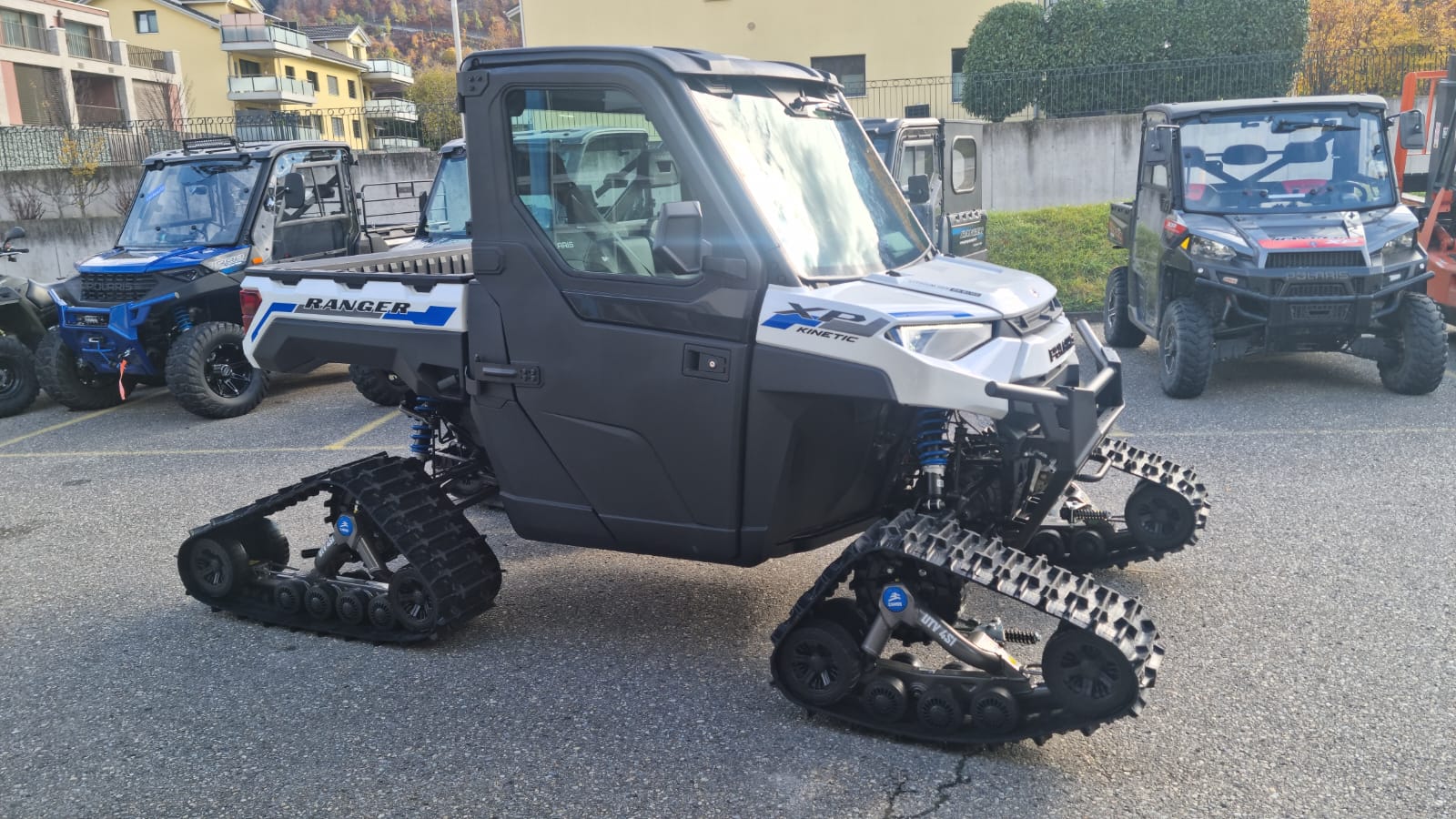 POLARIS Mit 2 x Lithium Batterien (29,8km/h) 110PS-image-14
